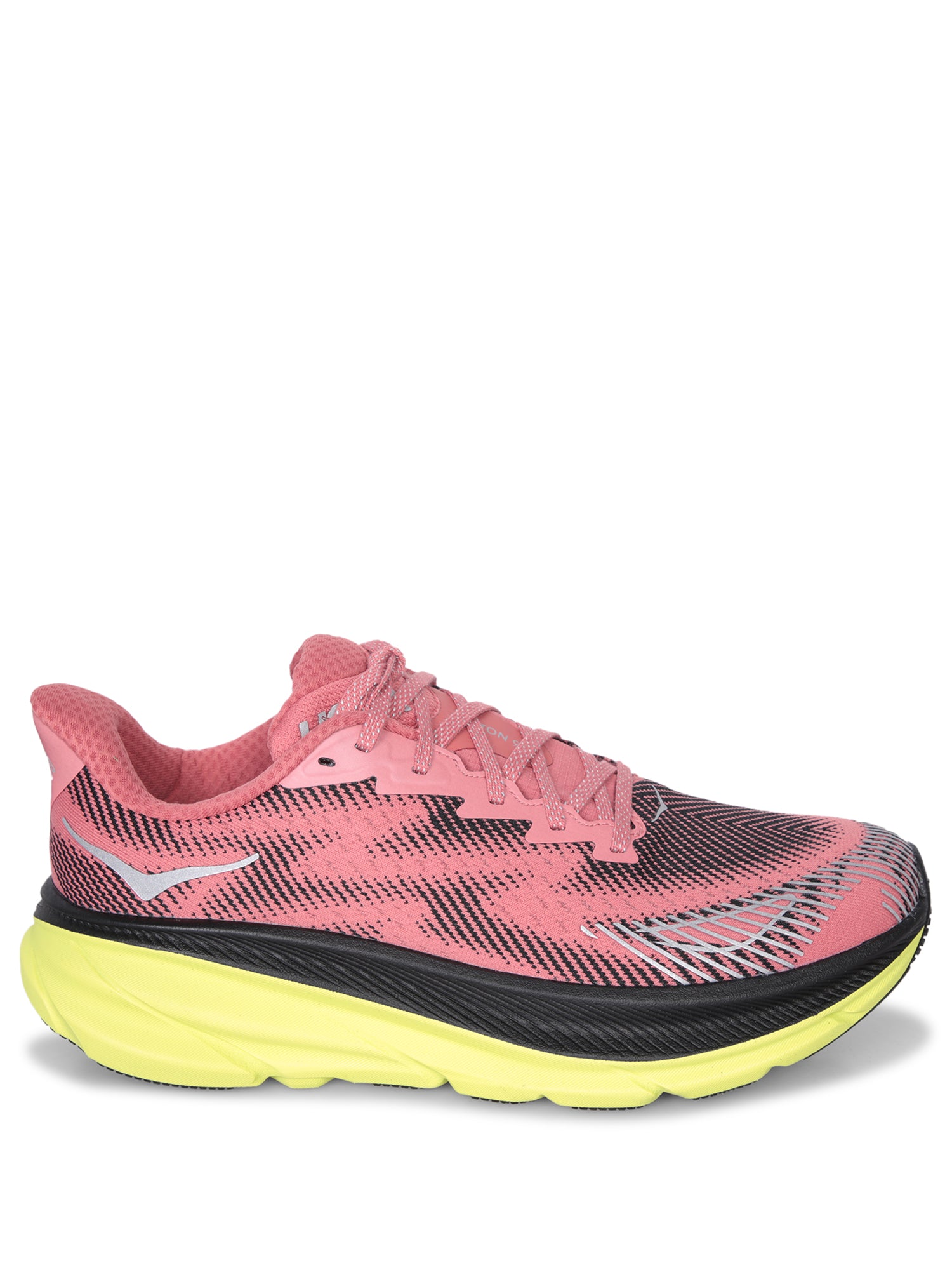 HOKA ONE ONE Clifton9 GTX Bord 핑크 스니커즈