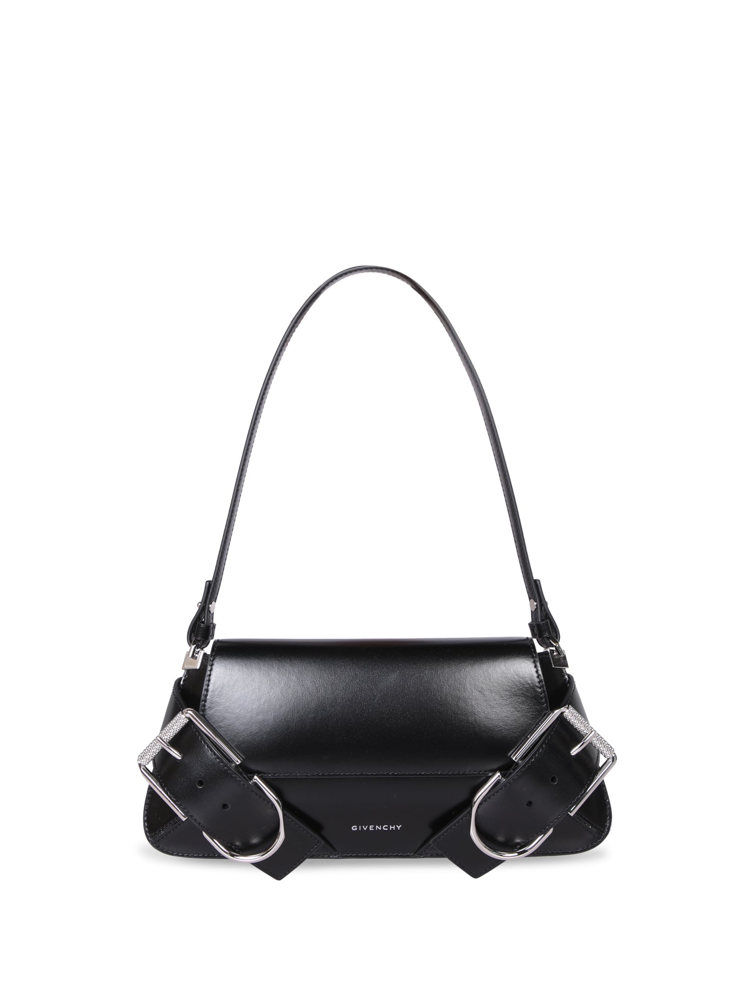 GIVENCHY Voyou 블랙 숄더 백