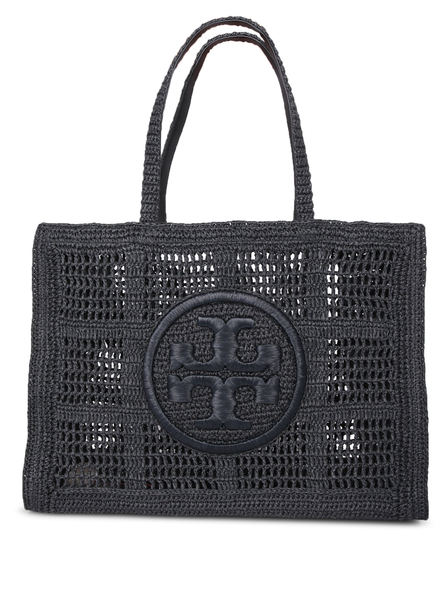 TORY BURCH Ella 라지 블랙 백