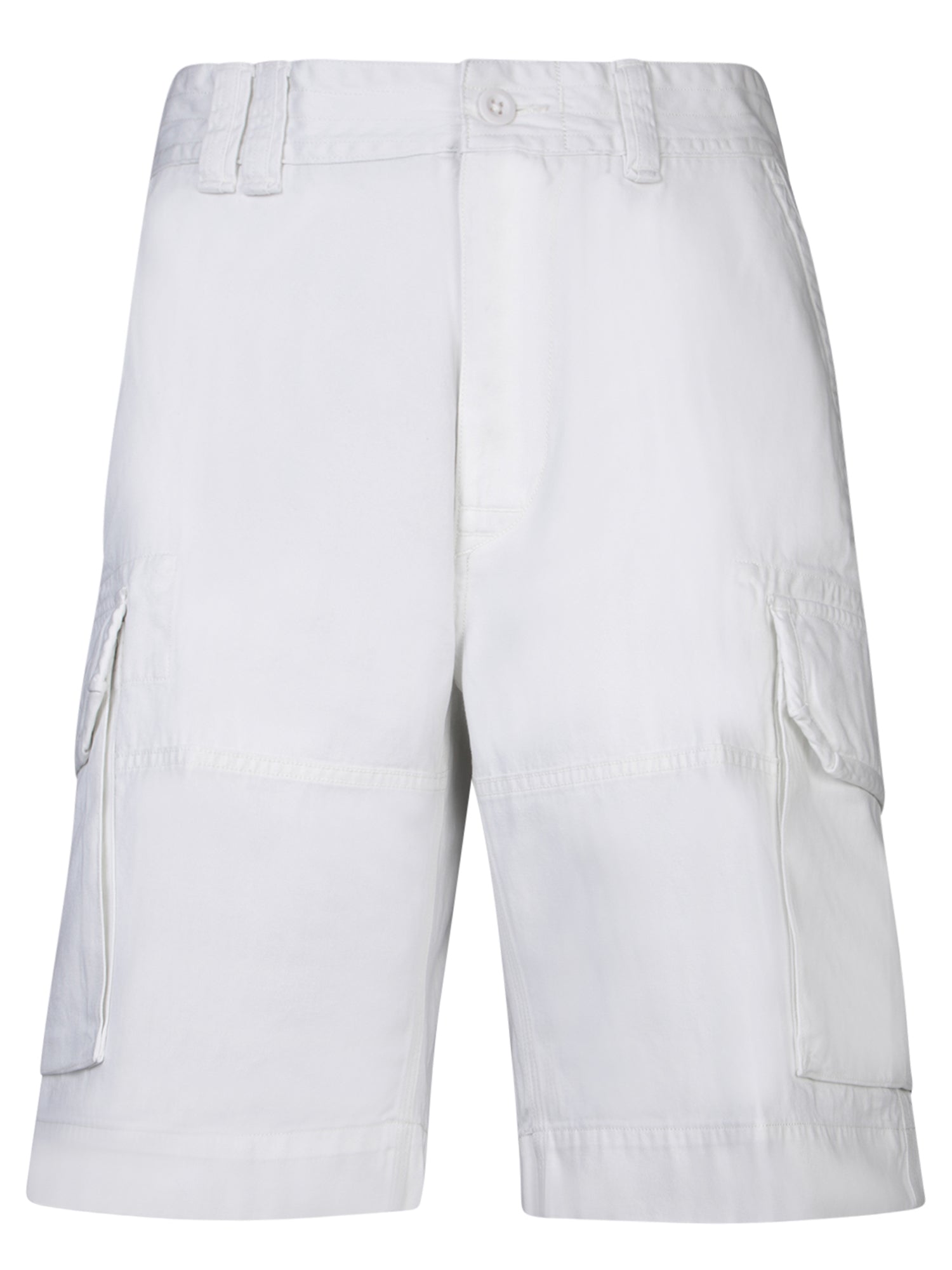 폴로 RALPH LAUREN 폴로 Ralph Lauren 화이트 Gellar 카고 쇼츠