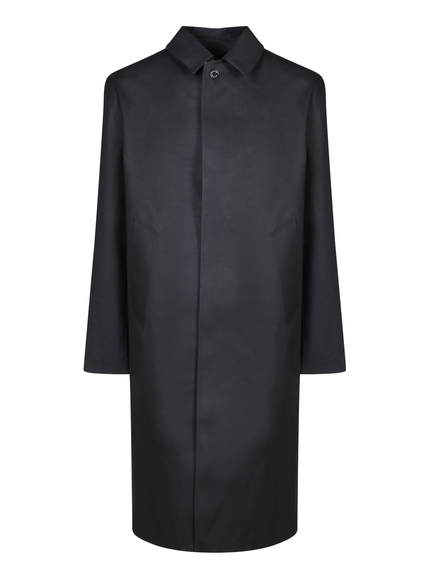 JUNYA WATANABE 블랙 코트 Junya Watanabe X 매킨토시