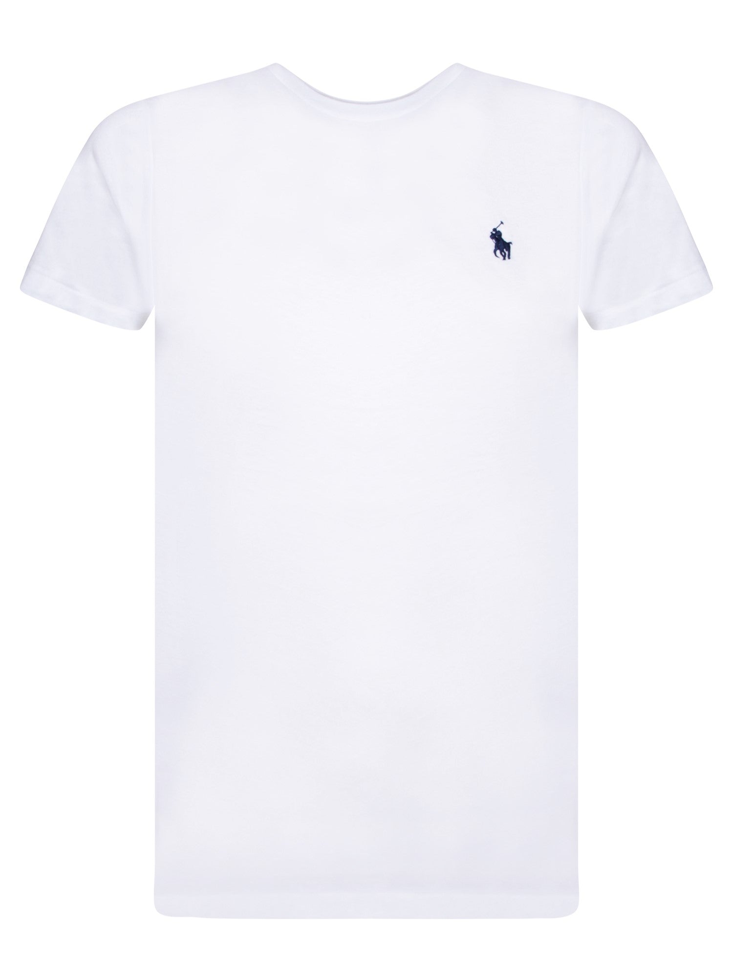 폴로 RALPH LAUREN 화이트 져지 티셔츠 폴로 Ralph Lauren
