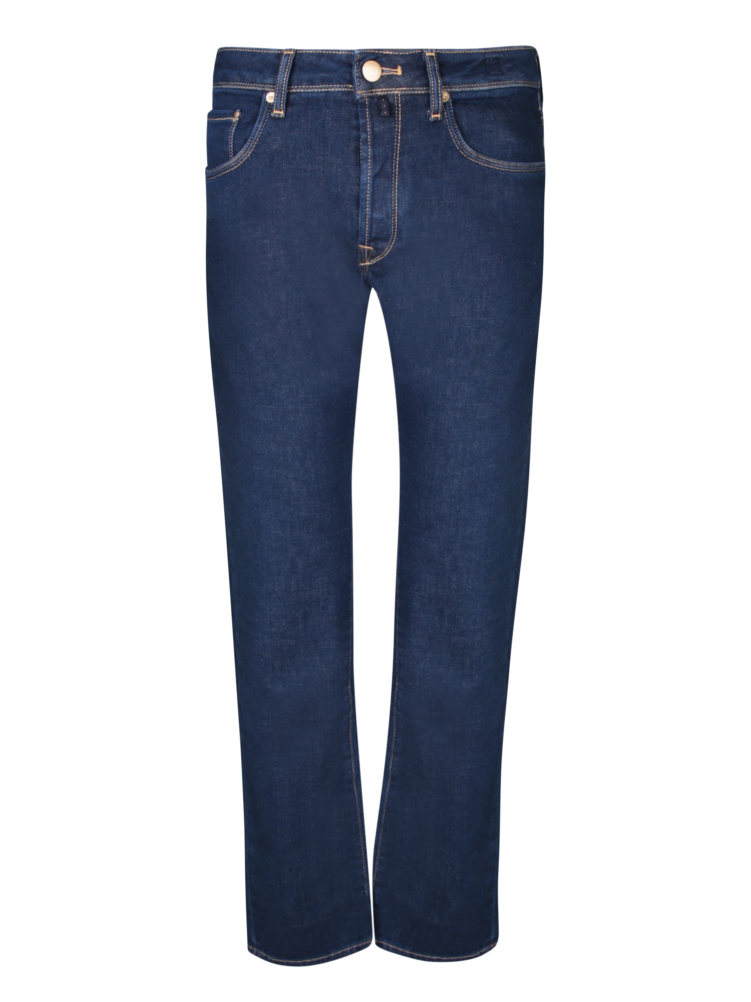 INCOTEX INCOTEX 5T 블루 데님 진