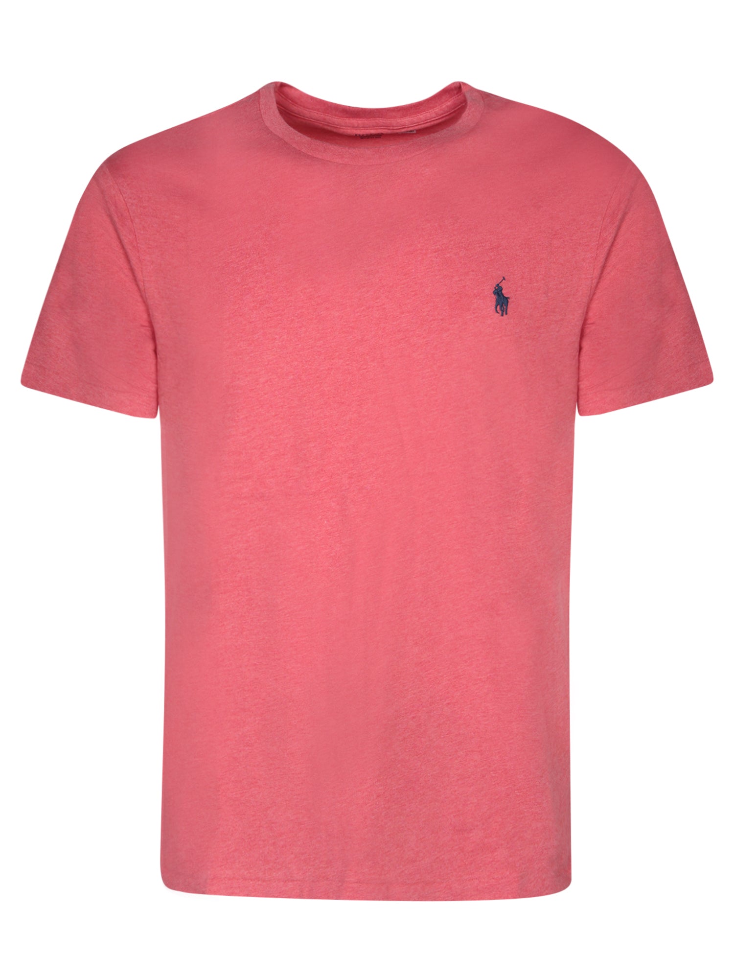 폴로 RALPH LAUREN Salmon 슬림 핏 티셔츠 by 폴로 Ralph Lauren