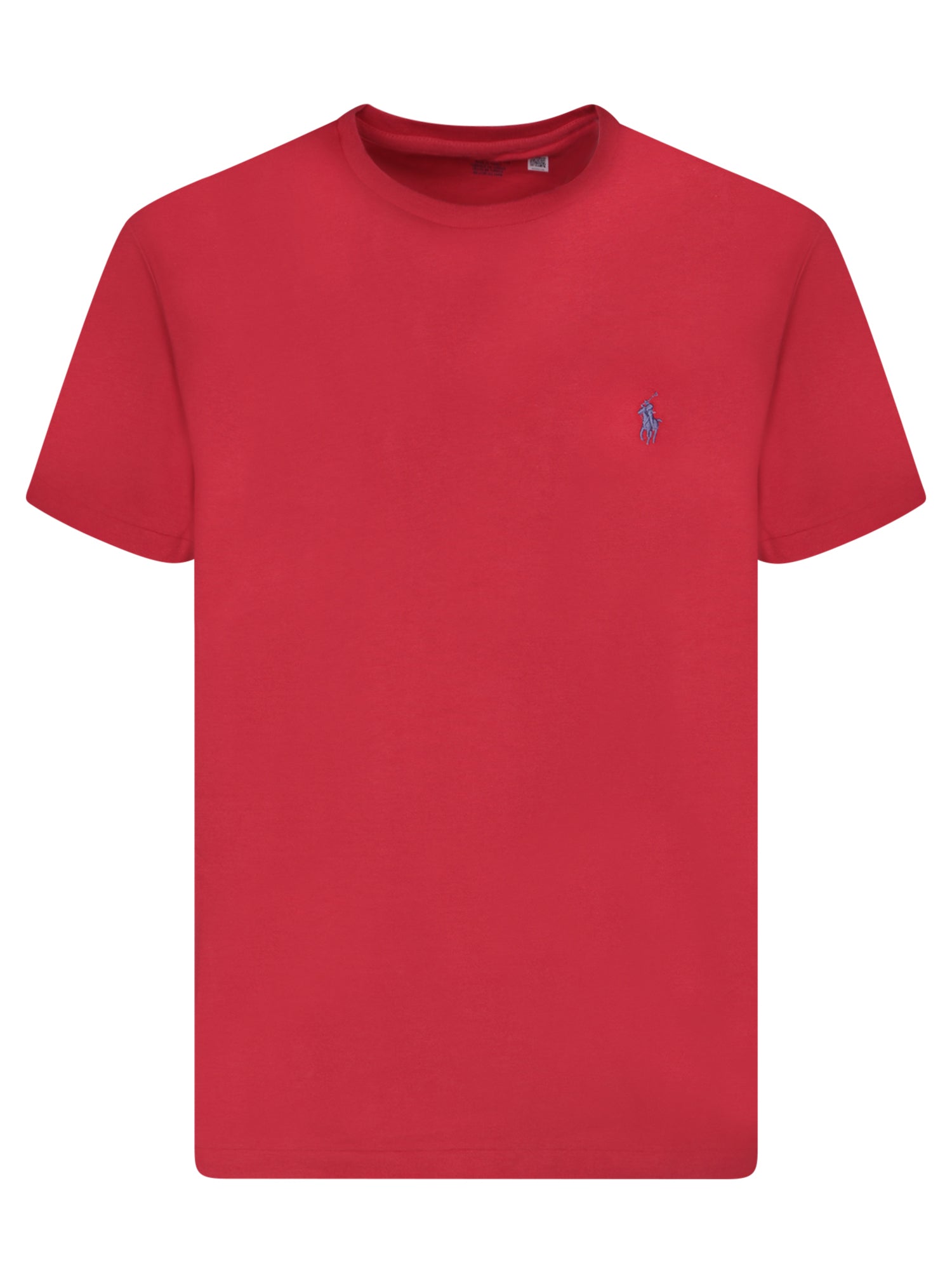 폴로 RALPH LAUREN 폴로 Ralph Lauren Red 슬림 핏 티셔츠