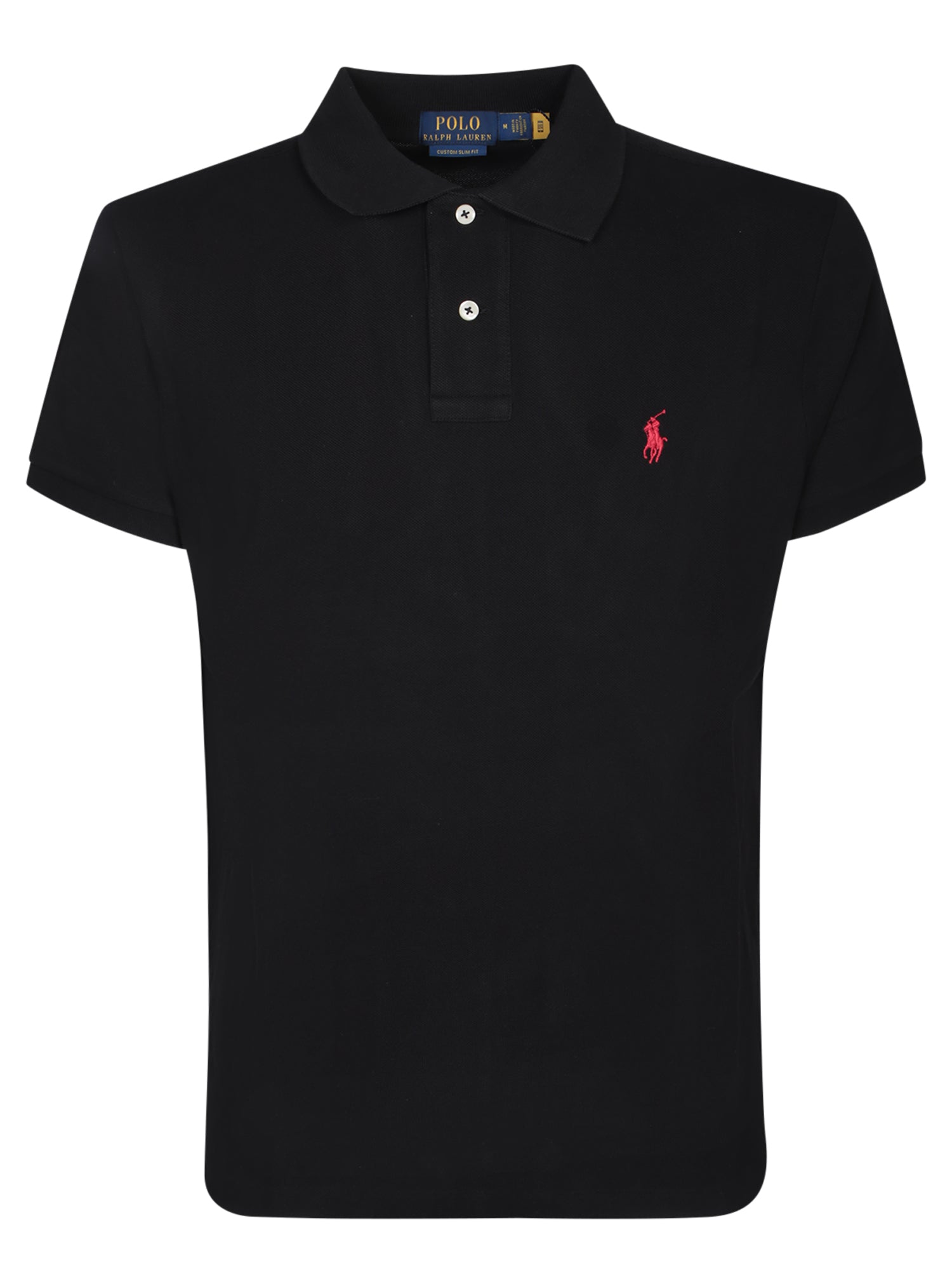 폴로 RALPH LAUREN 폴로 Ralph Lauren 블랙 피켓 폴로 셔츠