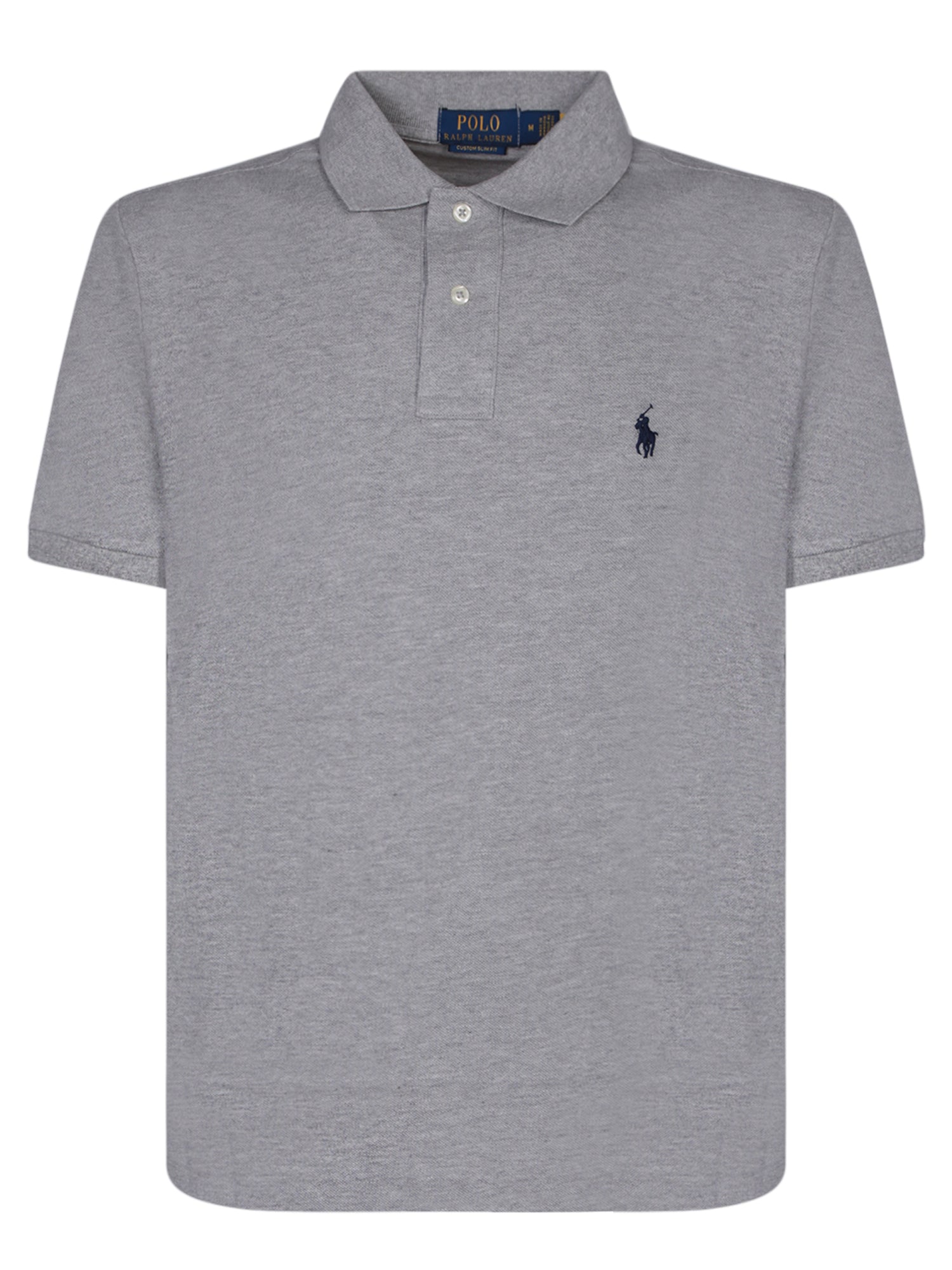 폴로 RALPH LAUREN 폴로 Ralph Lauren 그레이 피켓 폴로 셔츠