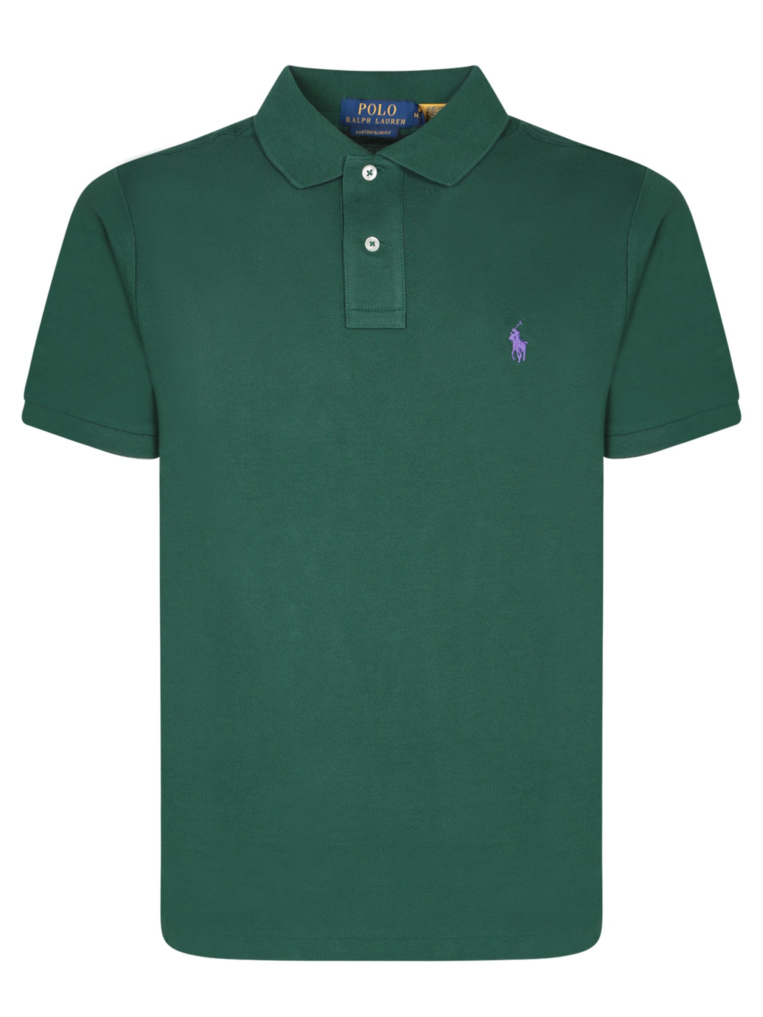 폴로 RALPH LAUREN 폴로 Ralph Lauren Forest 그린 피켓 폴로 셔츠