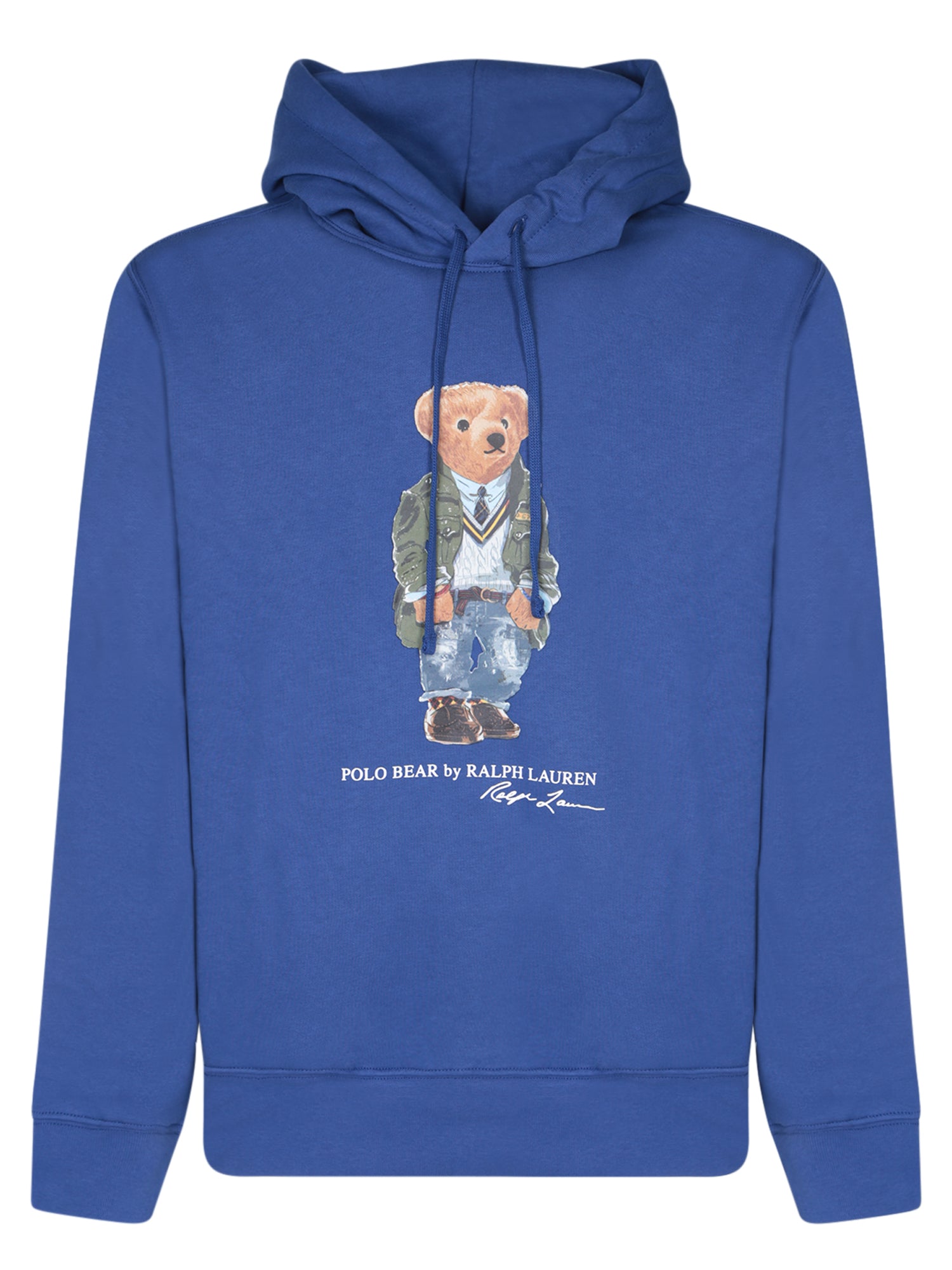 폴로 RALPH LAUREN 폴로 Ralph Lauren 블루 Bear 후드