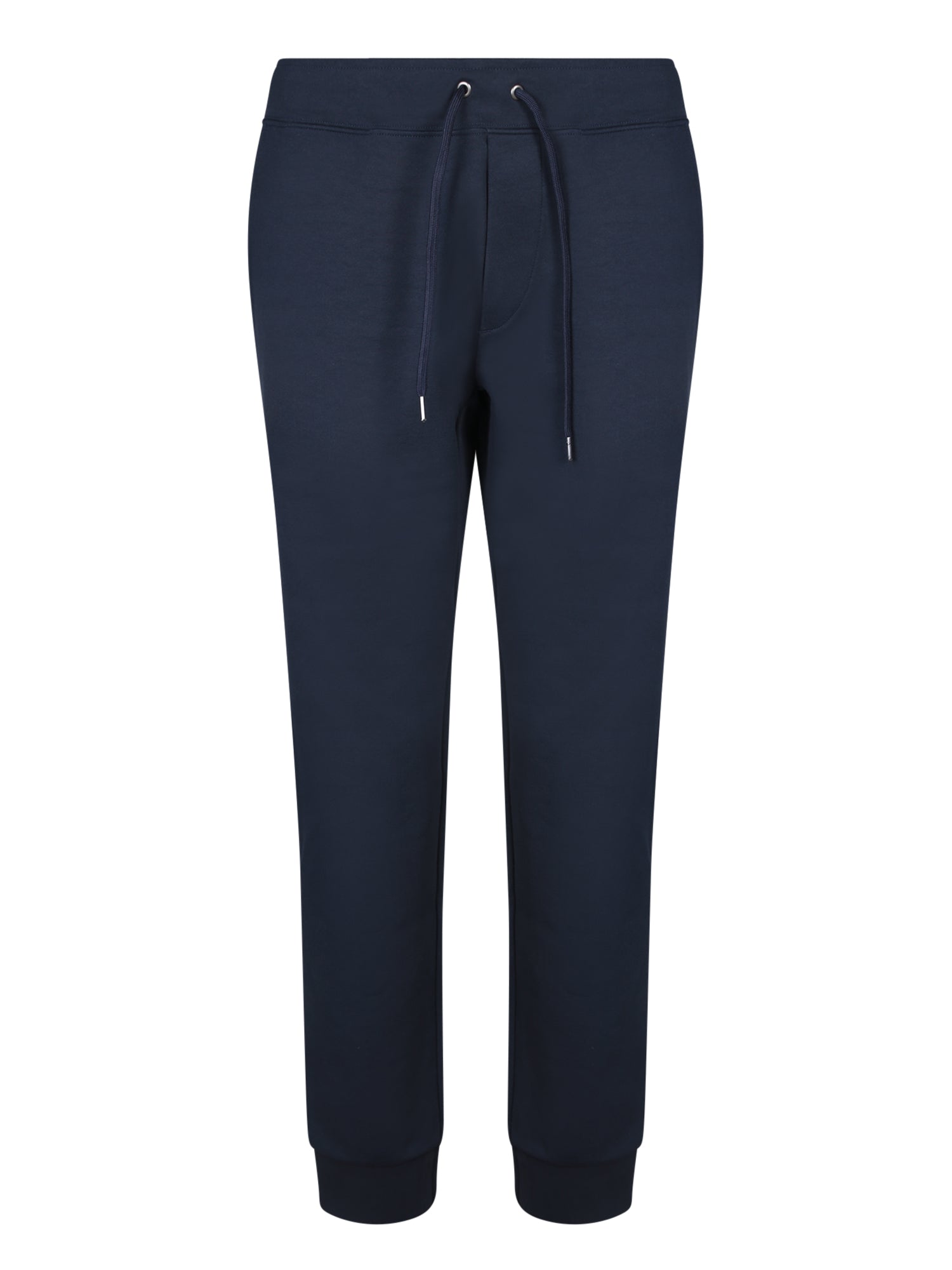폴로 RALPH LAUREN 폴로 Ralph Lauren 블루 더블 니트 조거 트라우저