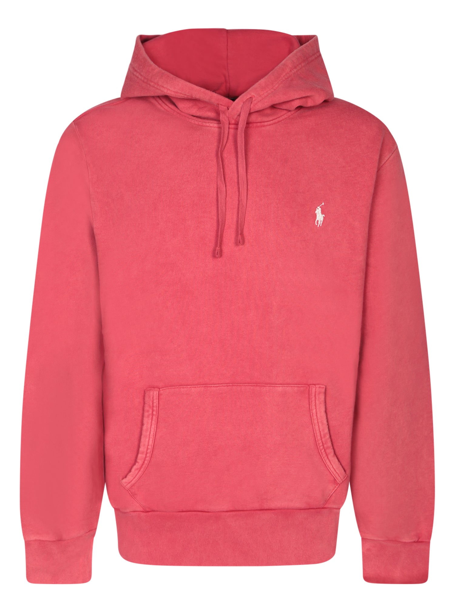 폴로 RALPH LAUREN 폴로 Ralph Lauren Red Loopback 후드