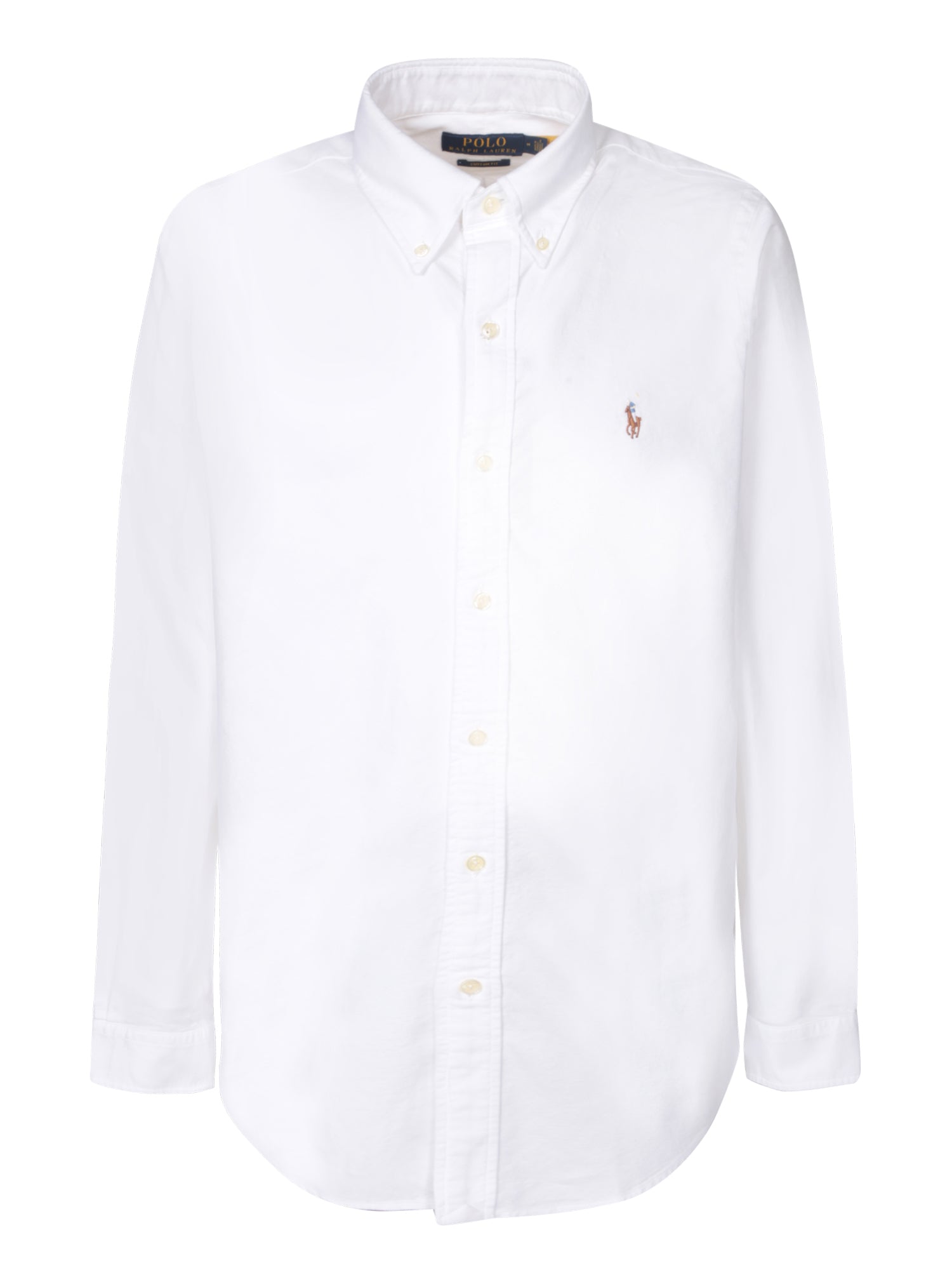 폴로 RALPH LAUREN 폴로 Ralph Lauren 화이트 옥스퍼드 셔츠