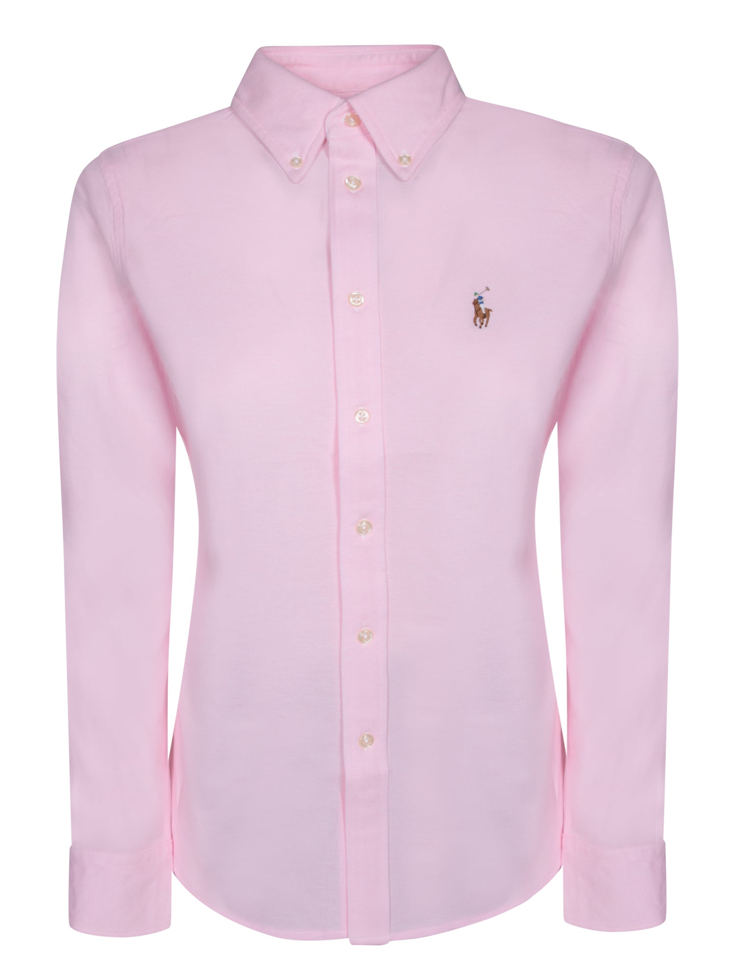 폴로 RALPH LAUREN 폴로 Ralph Lauren 핑크 옥스퍼드 셔츠