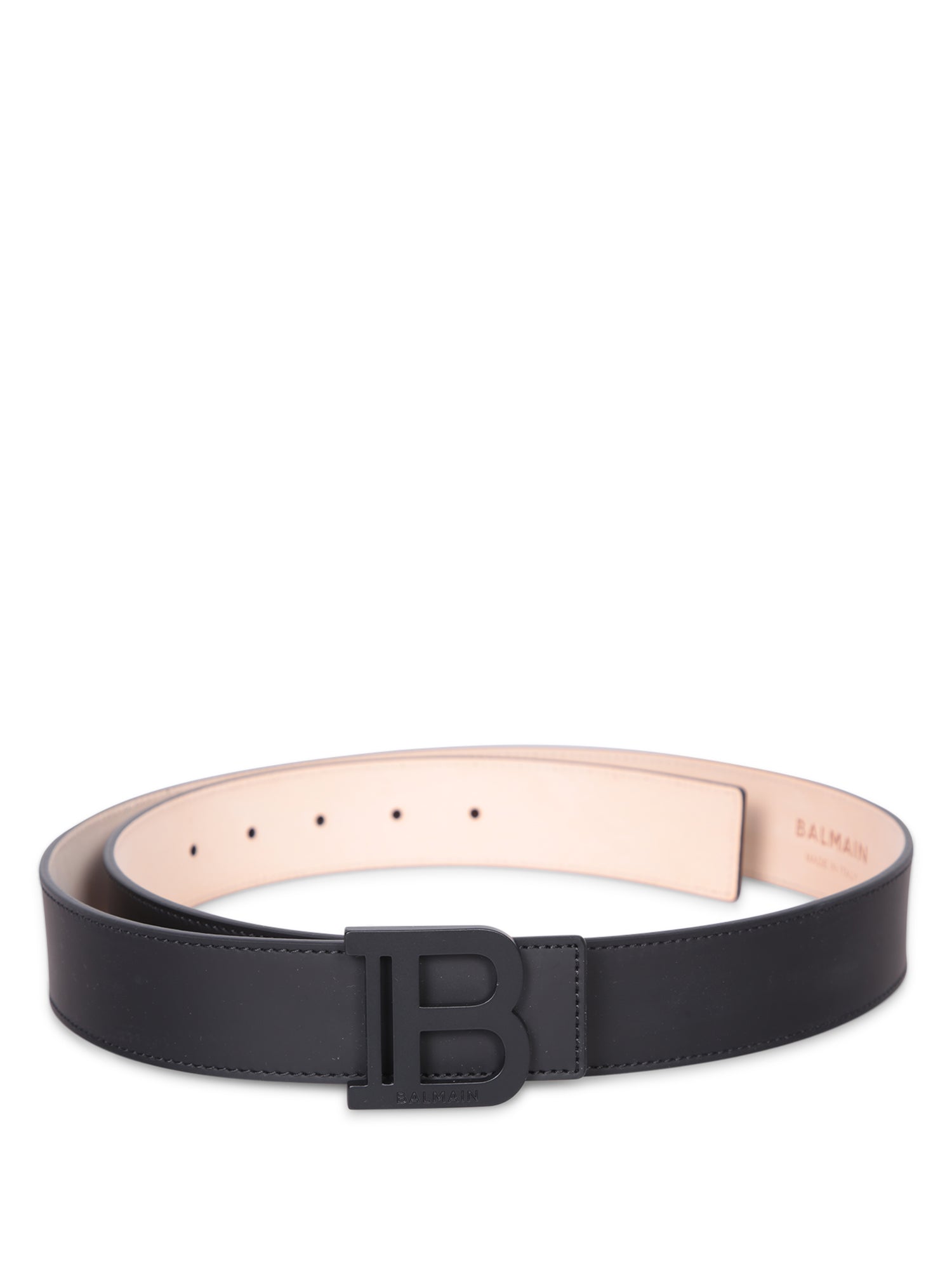BALMAIN 벨트 35 블랙