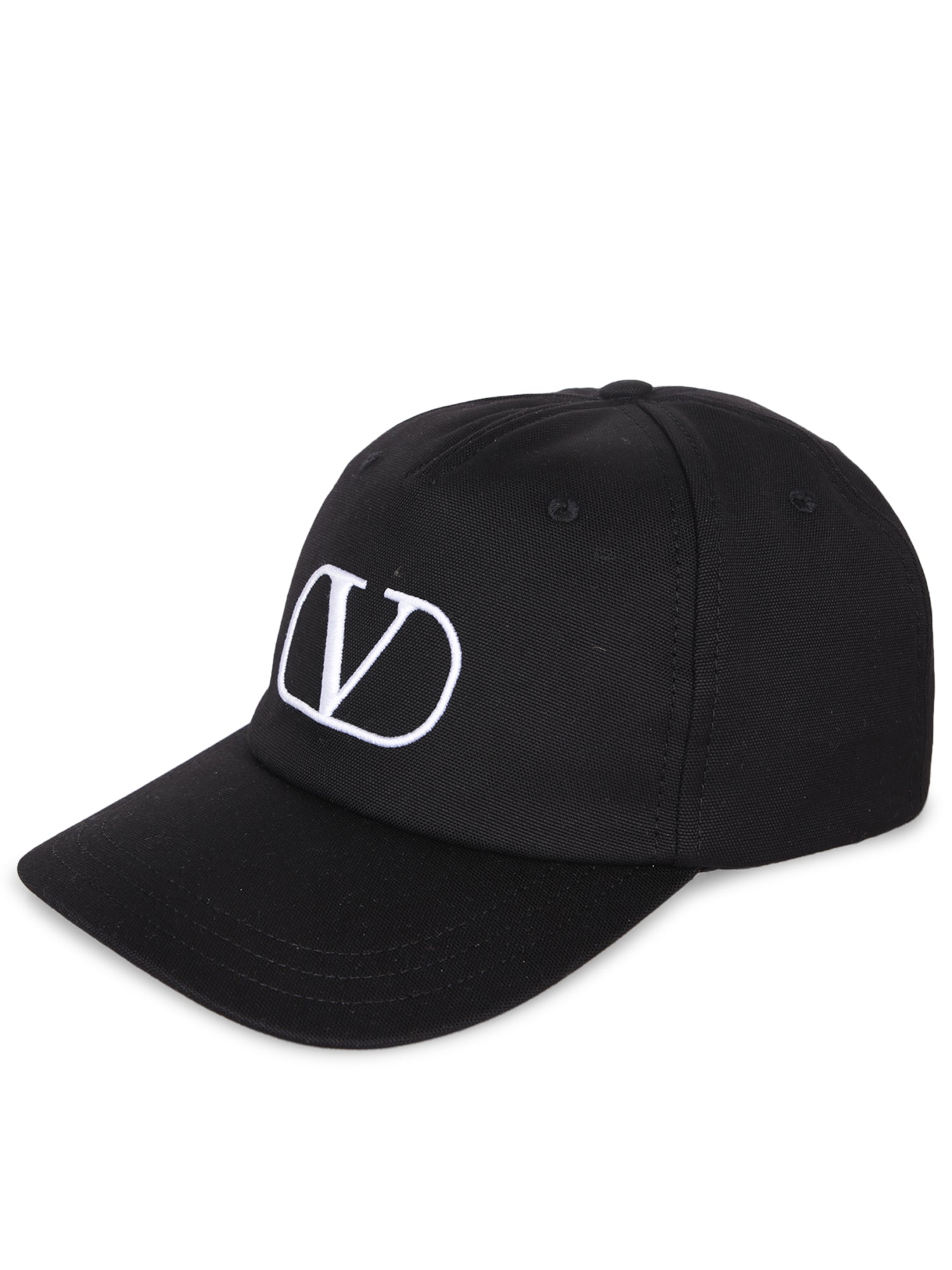 VALENTINO 브이로고 시그니처 블랙 모자