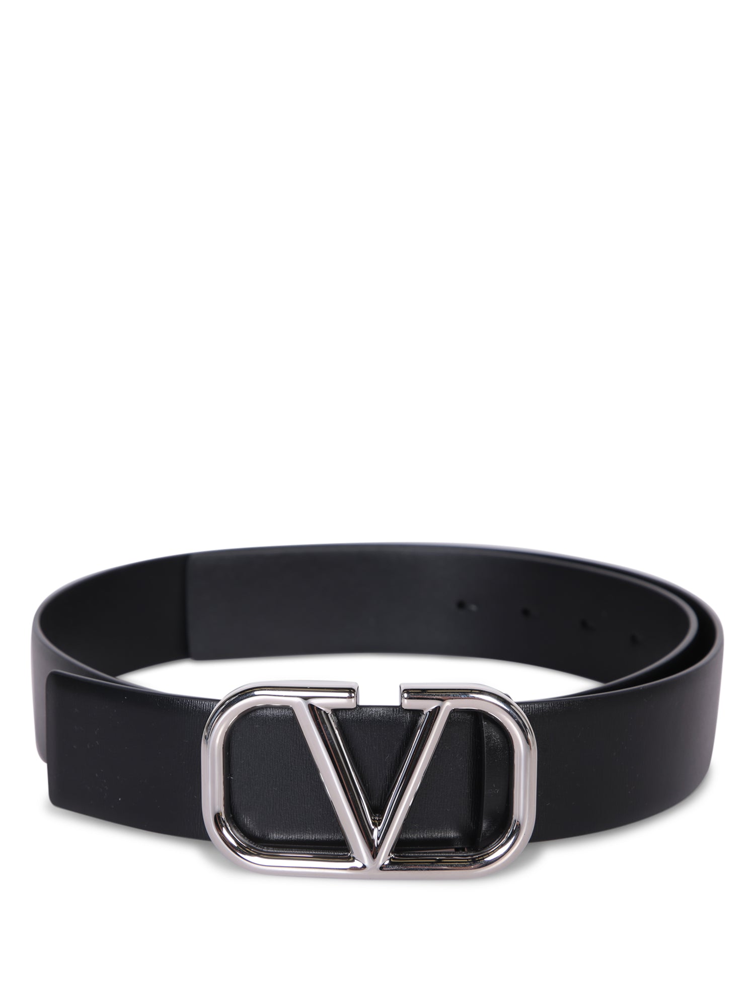 VALENTINO 브이로고 시그니처 블랙 벨트