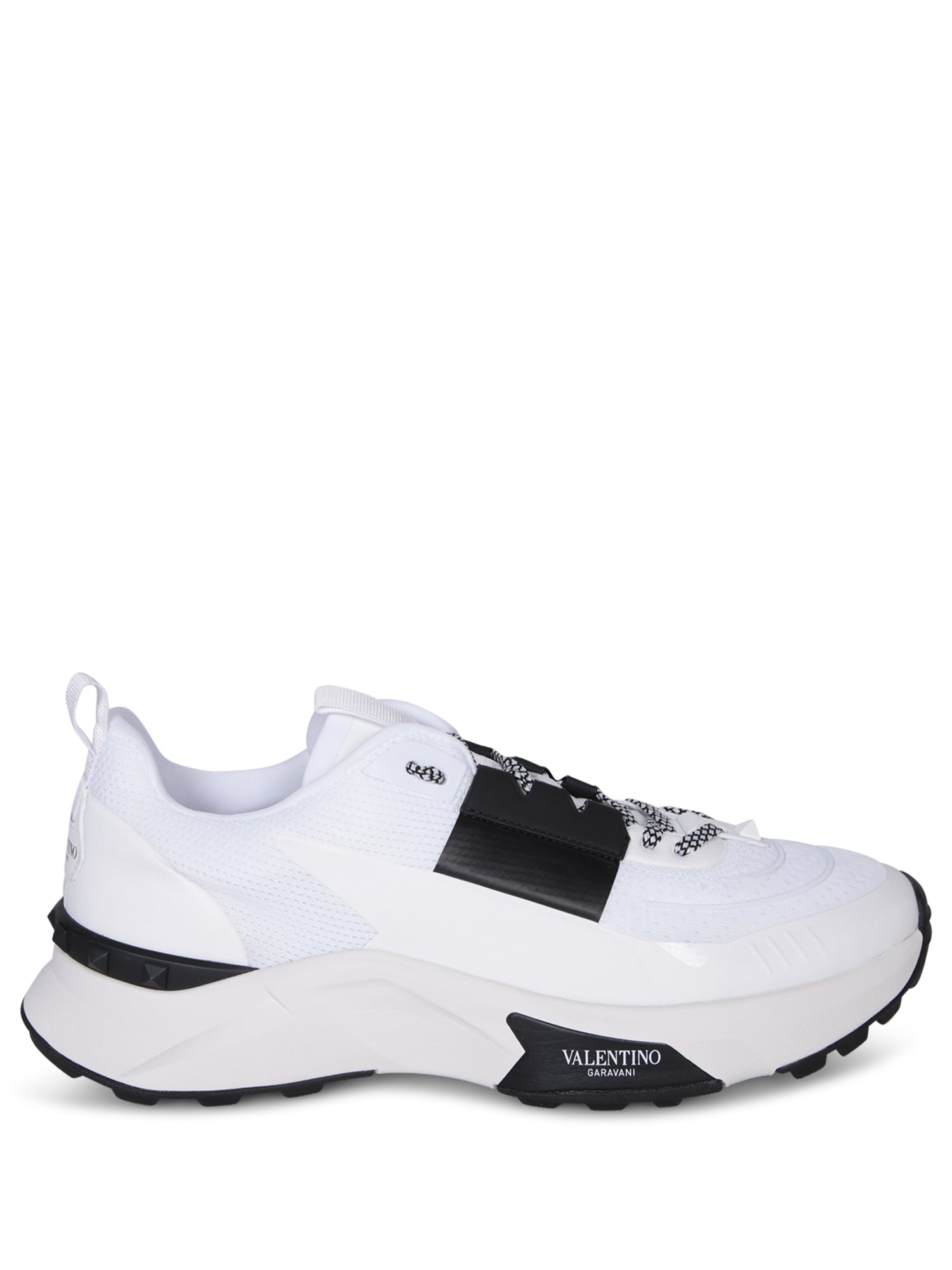 VALENTINO 스니커즈 blackwhite