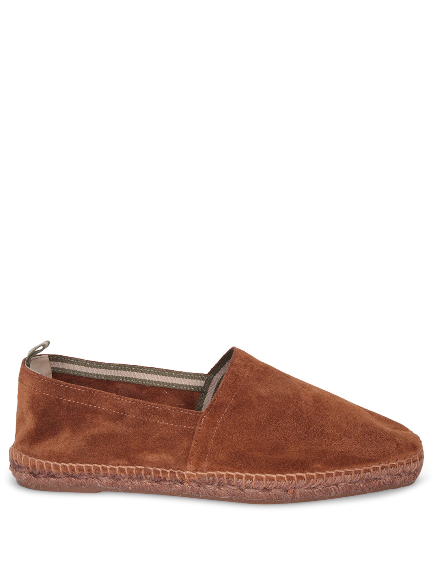 CASTANER Pablo 스웨이드 Espadrillas in 브라운