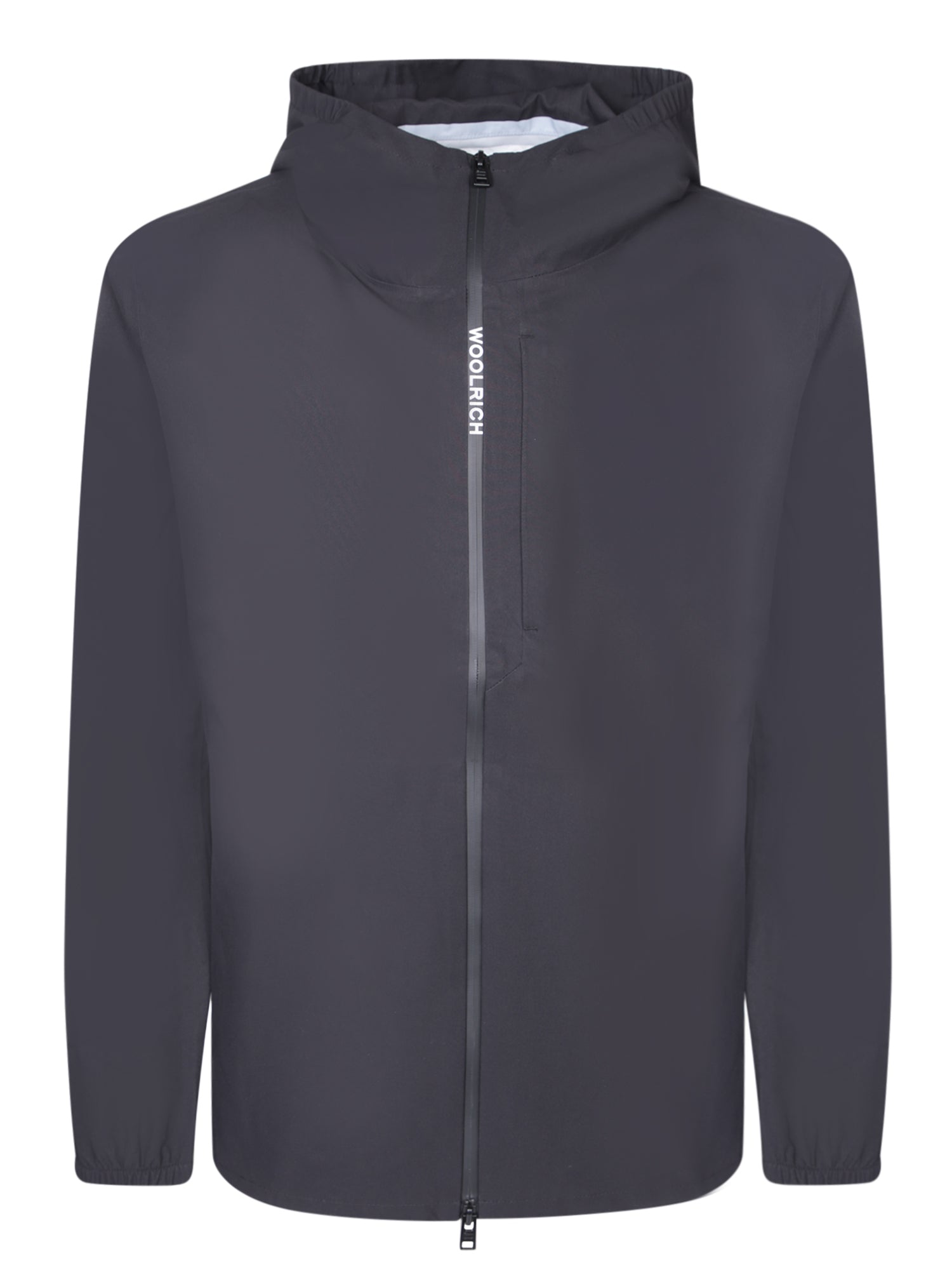 WOOLRICH Pacific 집 블랙 자켓