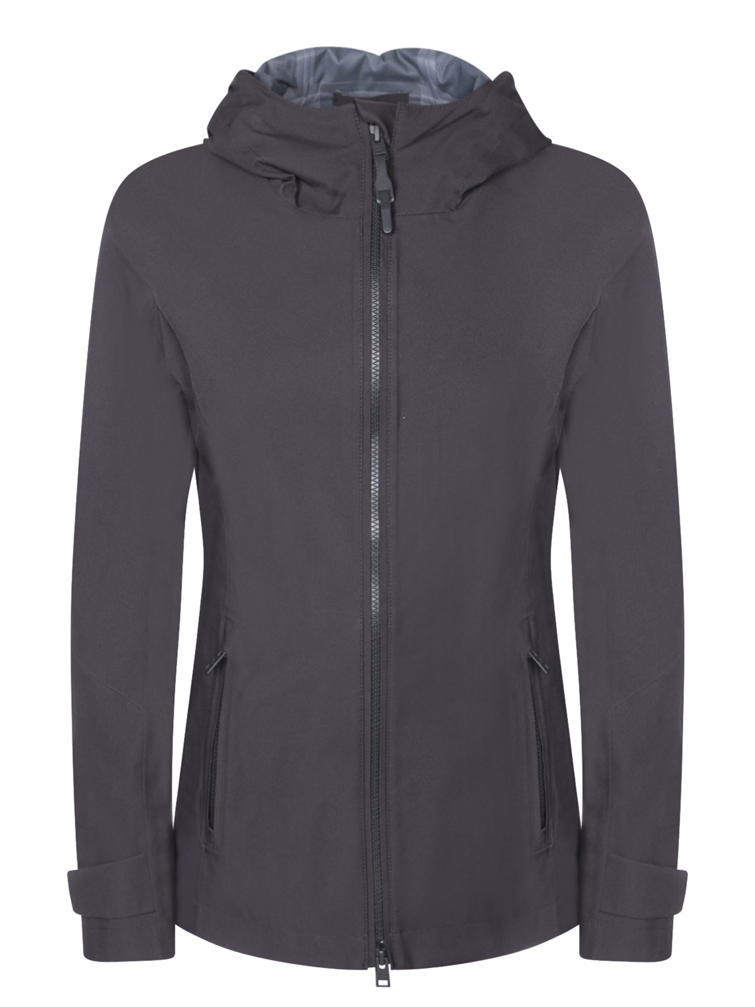 WOOLRICH Leavitt 집 블랙 자켓