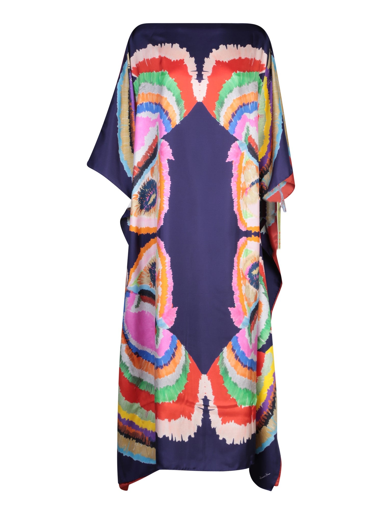 RIANNA  NINA Papagalo 블루 Coral Kaftan