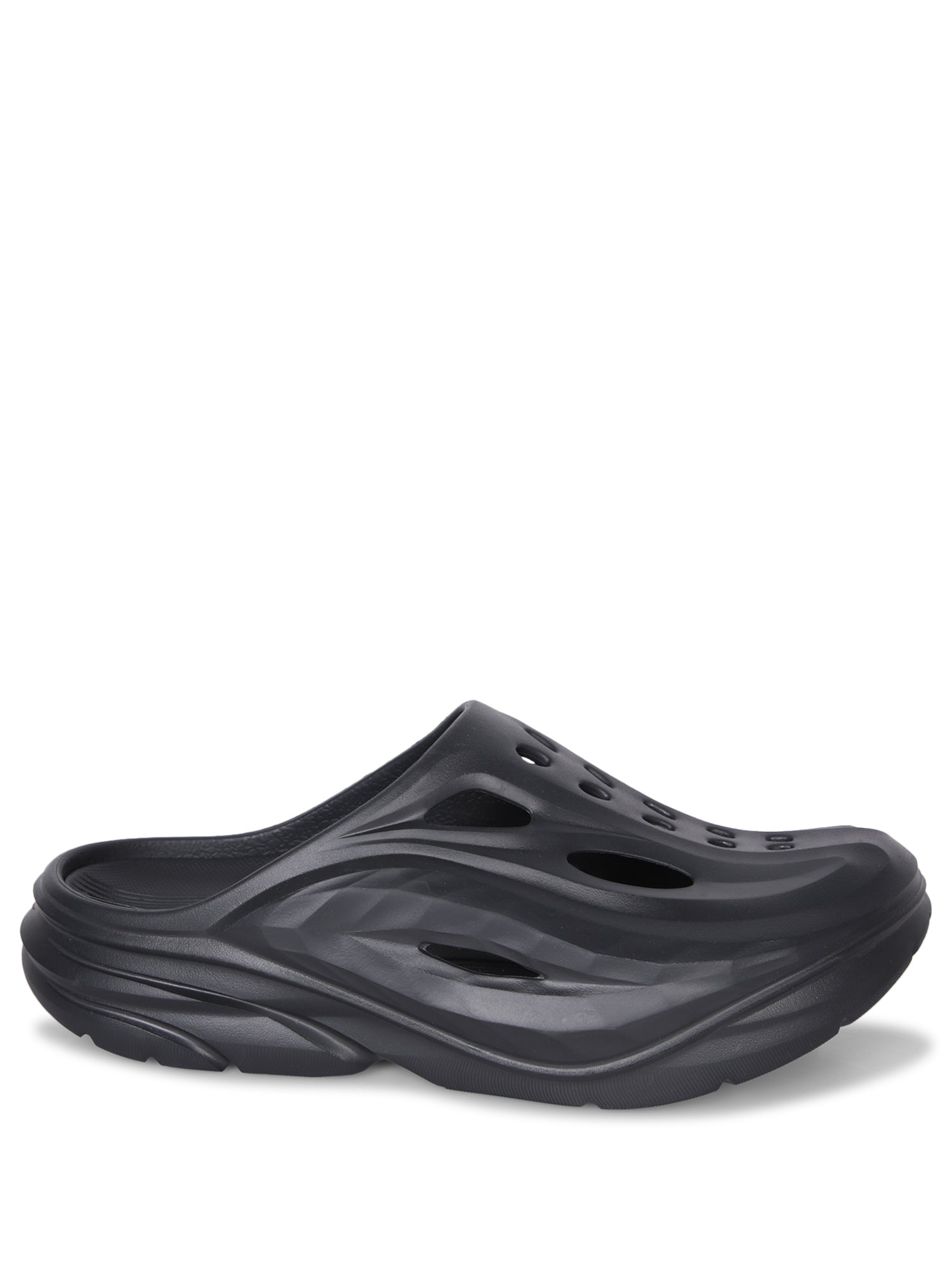 HOKA ONE ONE Ora Recovery 샌들 블랙
