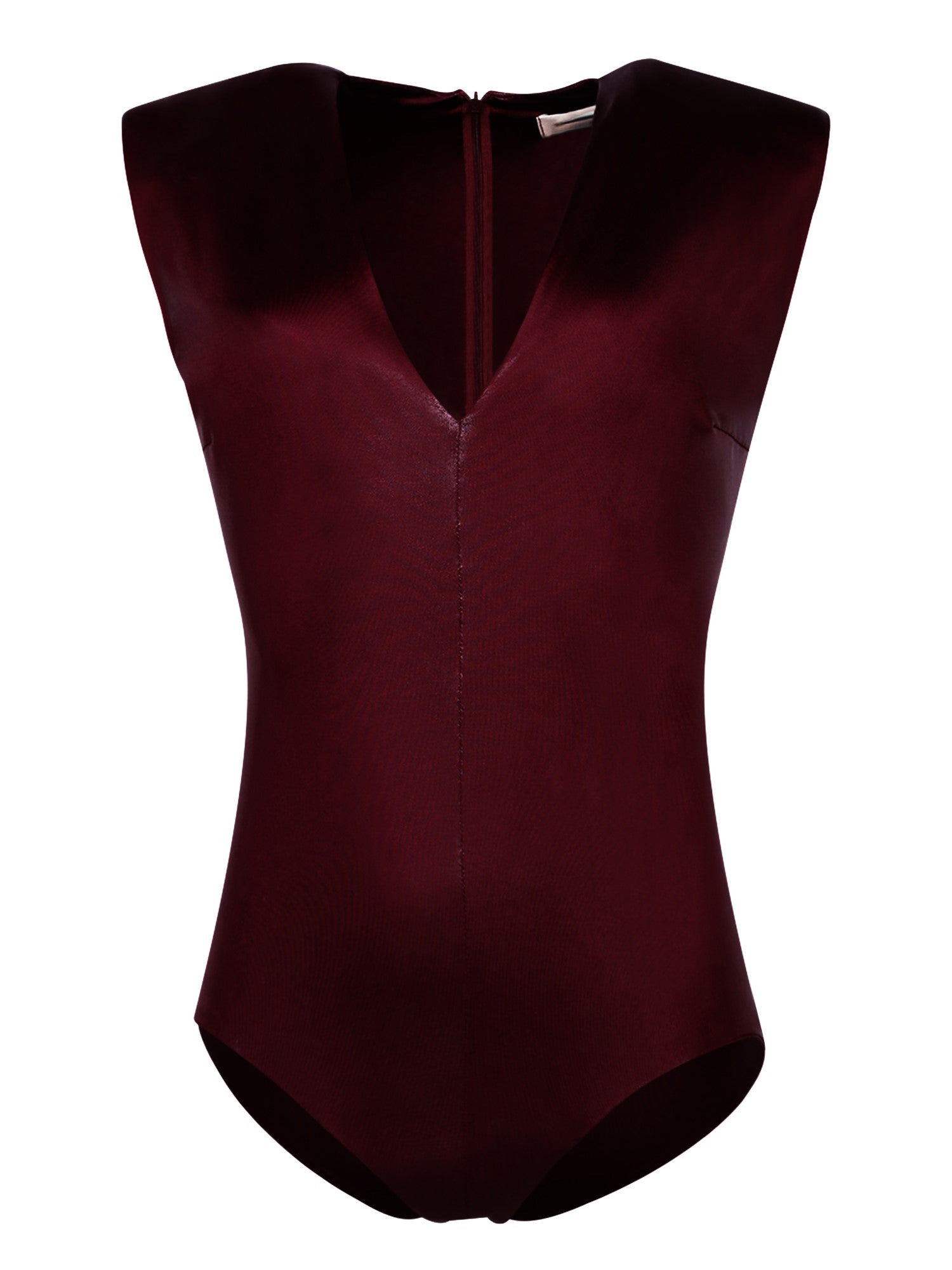 BLANCA VITA Bordeaux Latex 바디