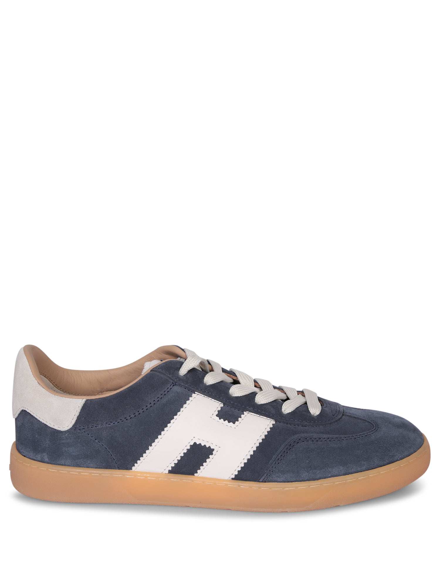HOGAN 쿨 블루 스니커즈