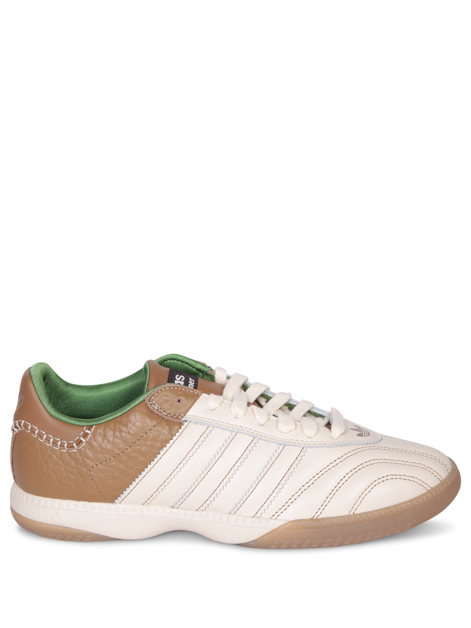 ADIDAS Y3 WBSamba Mill 베이지 스니커즈