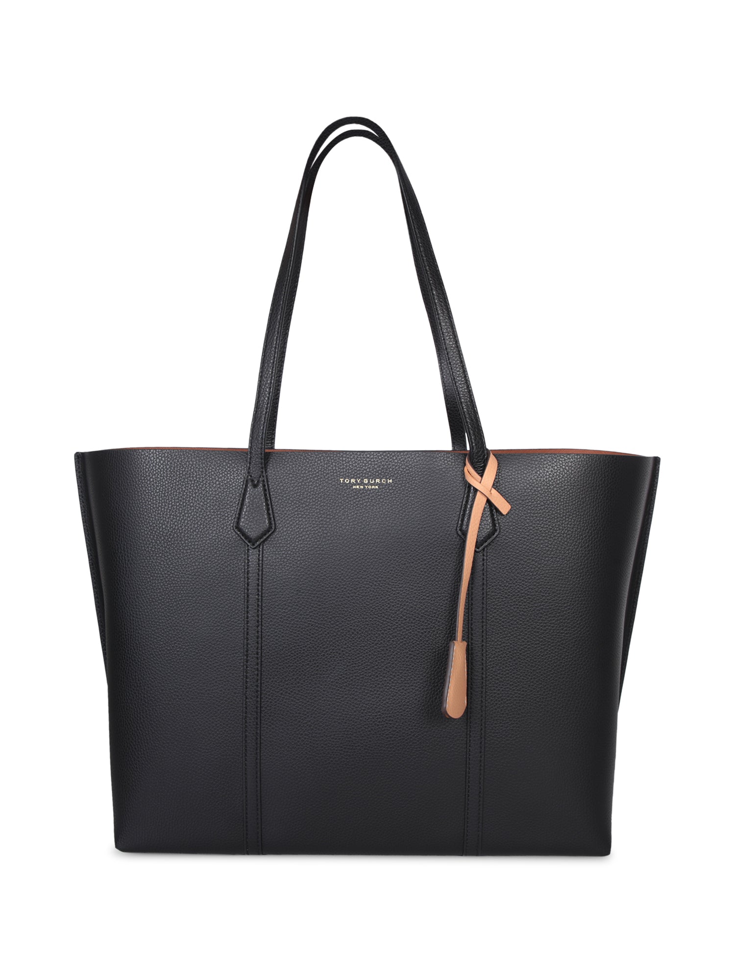 TORY BURCH Perry 트리플 토트 블랙