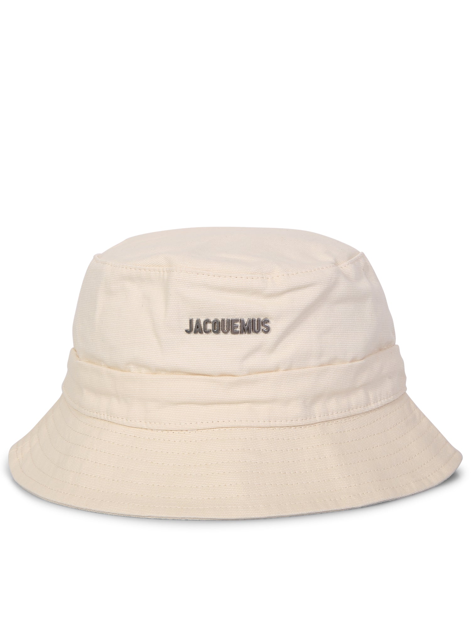 JACQUEMUS Bob Gadjo 베이지 모자