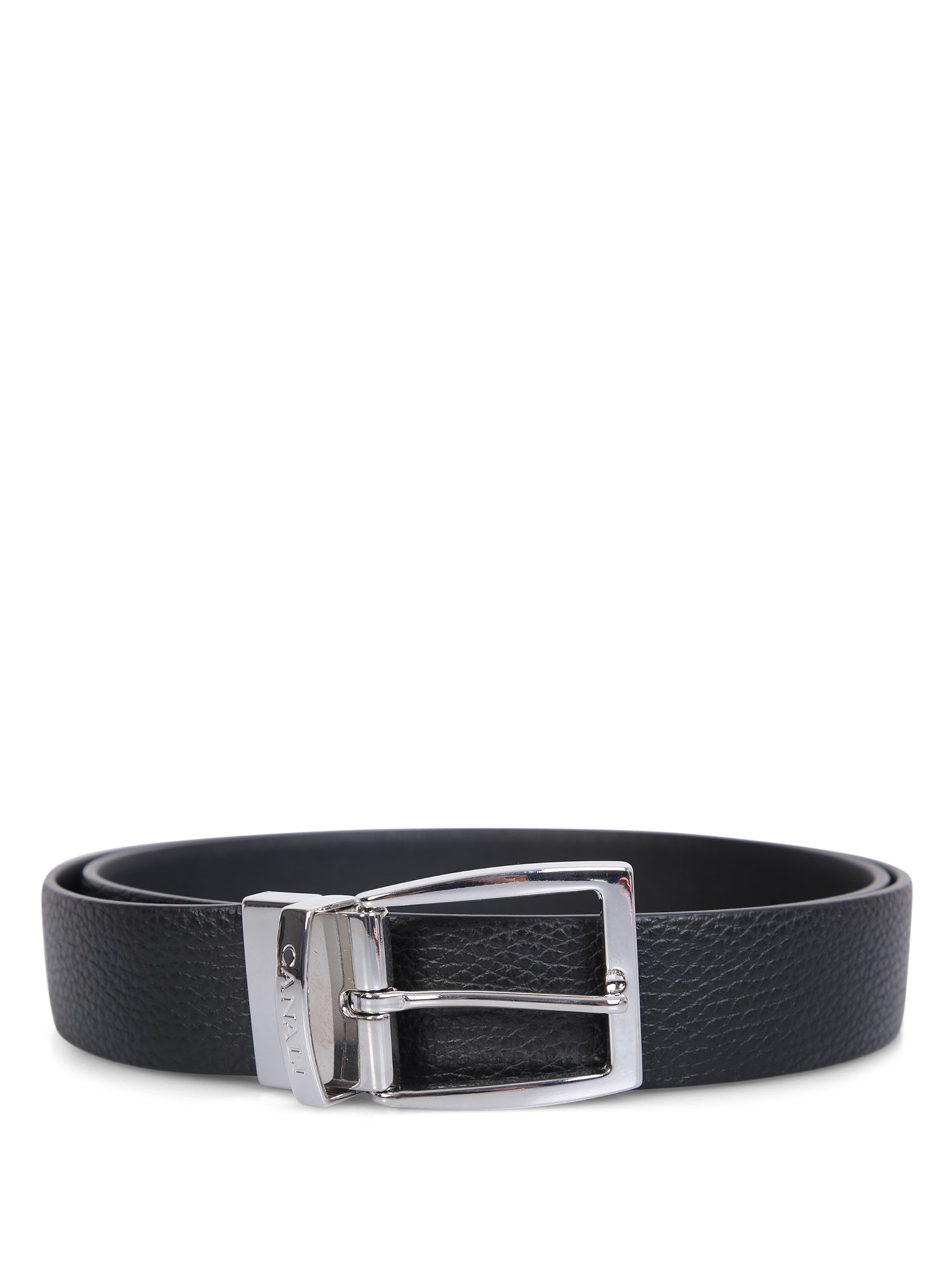 CANALI Canali pabbled 레더 벨트 Minimal but 에센셜 design 타임리스 accessory