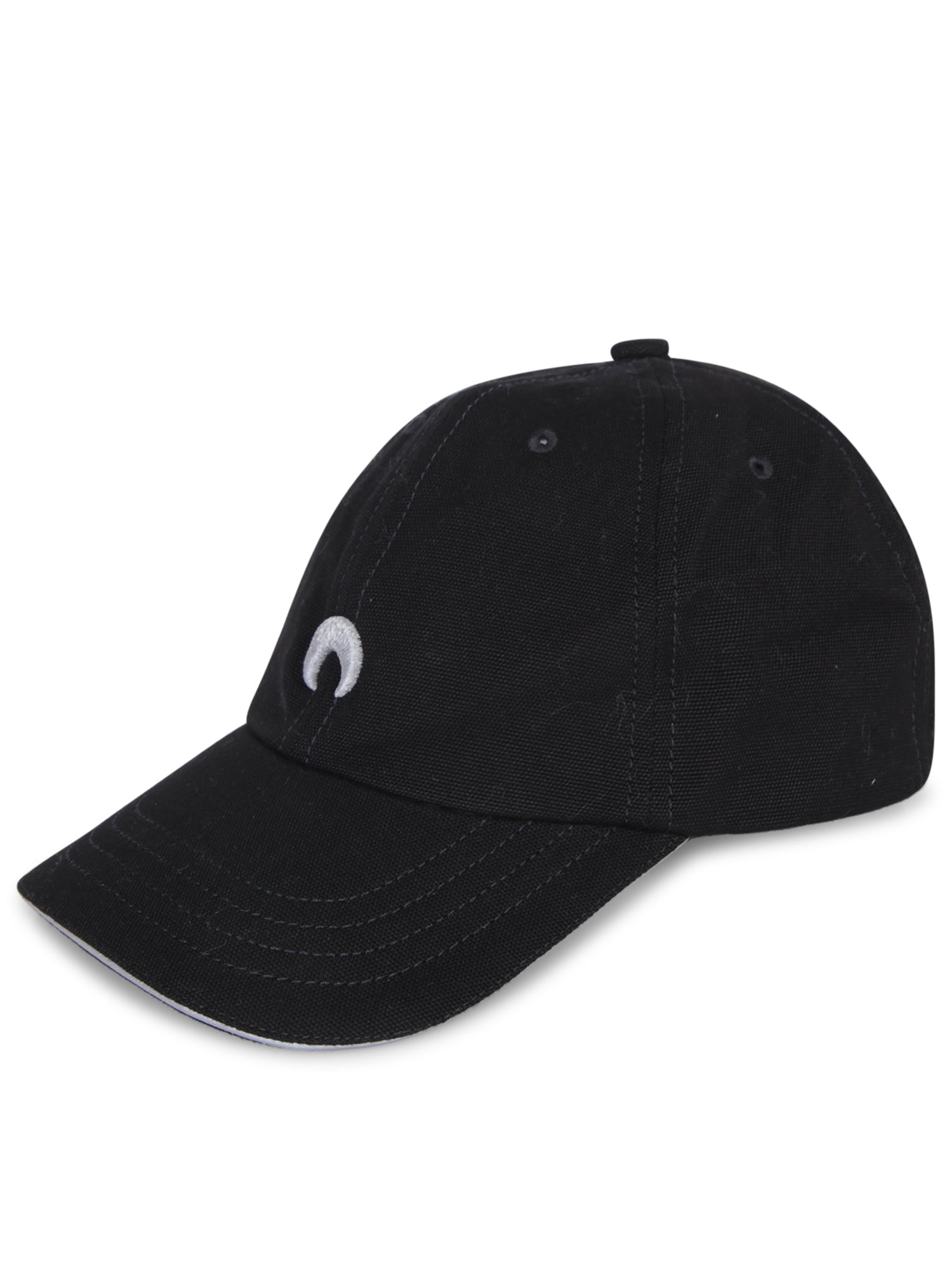 마린 SERRE 블랙 문 모자
