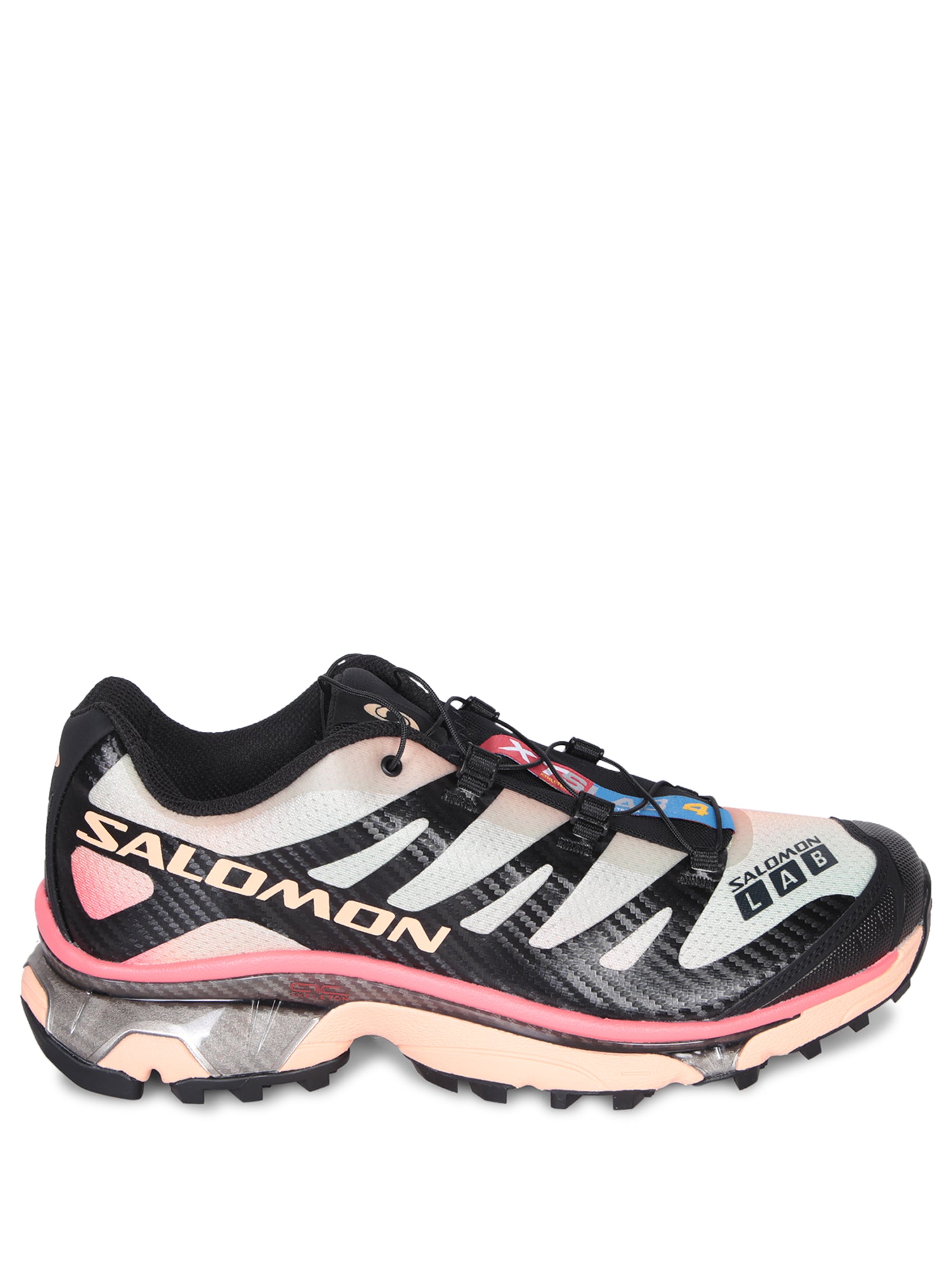 SALOMON XT4 OG Autota blackred 스니커즈
