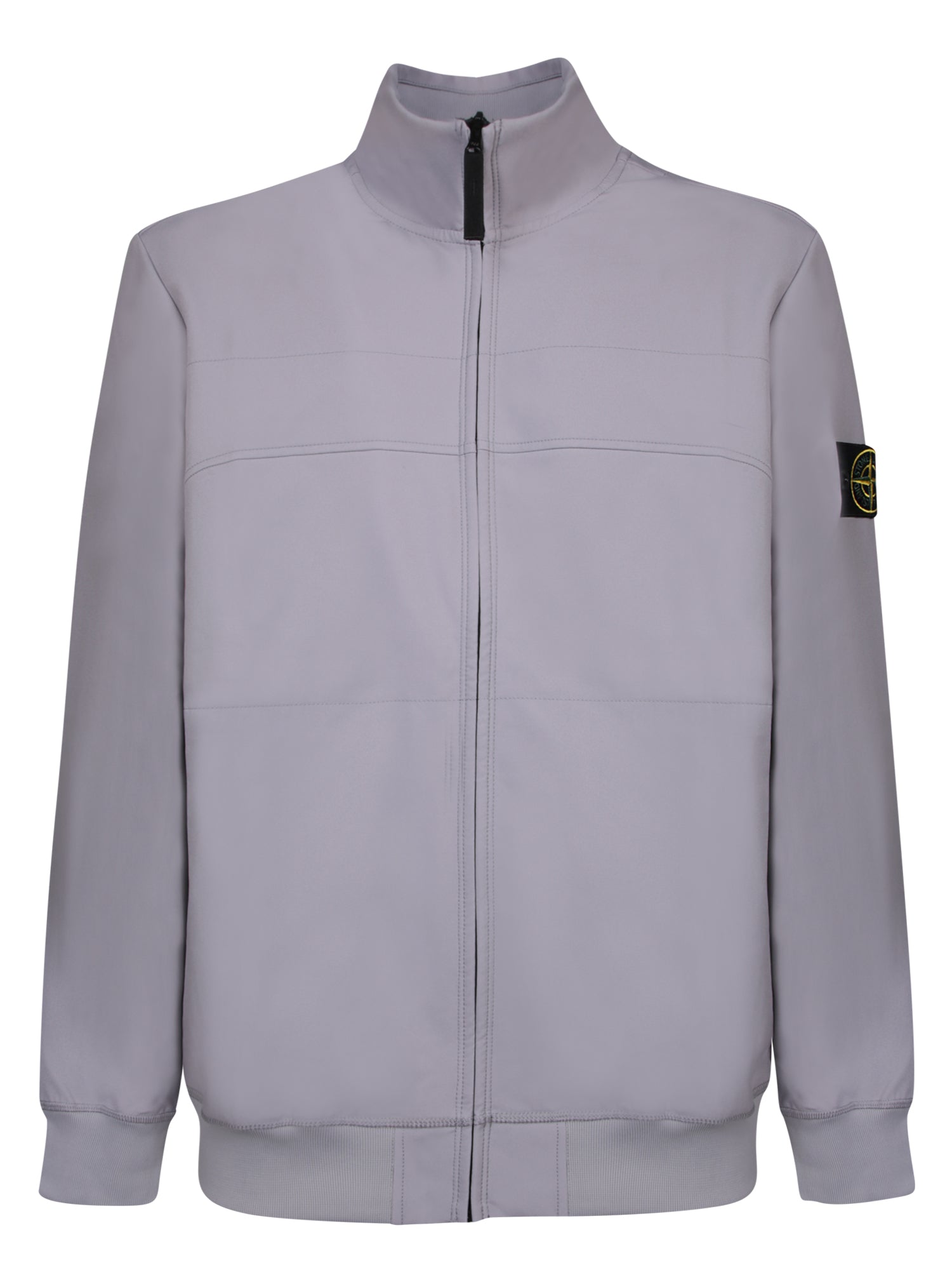 스톤 ISLAND Softshell 스웨트 셔츠 Dust 컬러