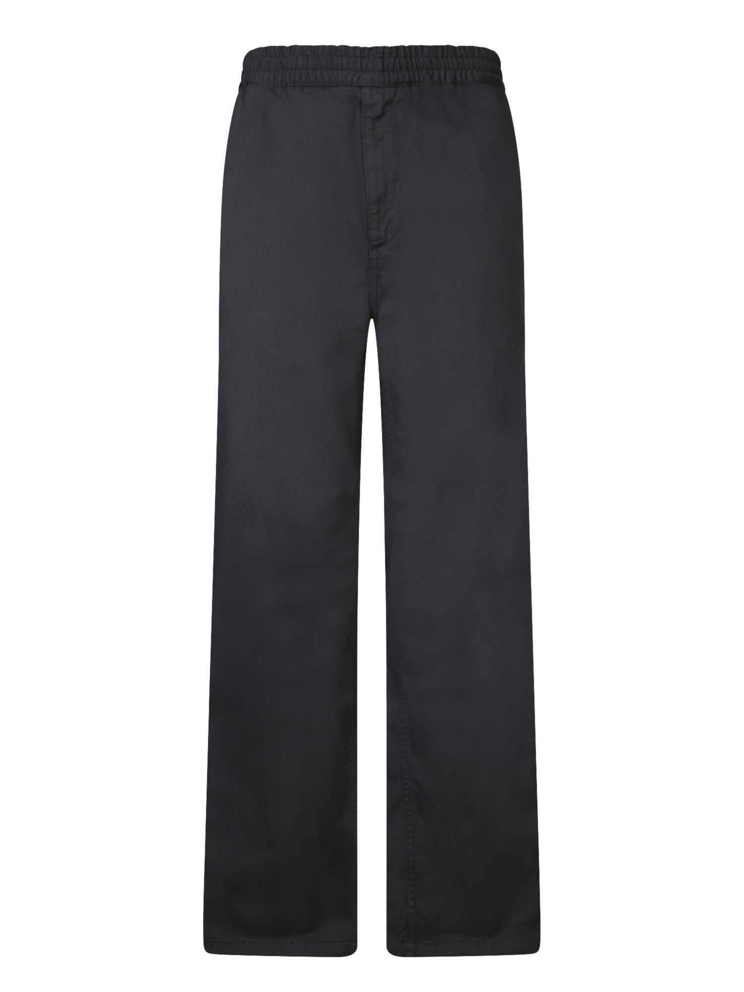 CARHARTT WIP Flint 팬츠 블랙