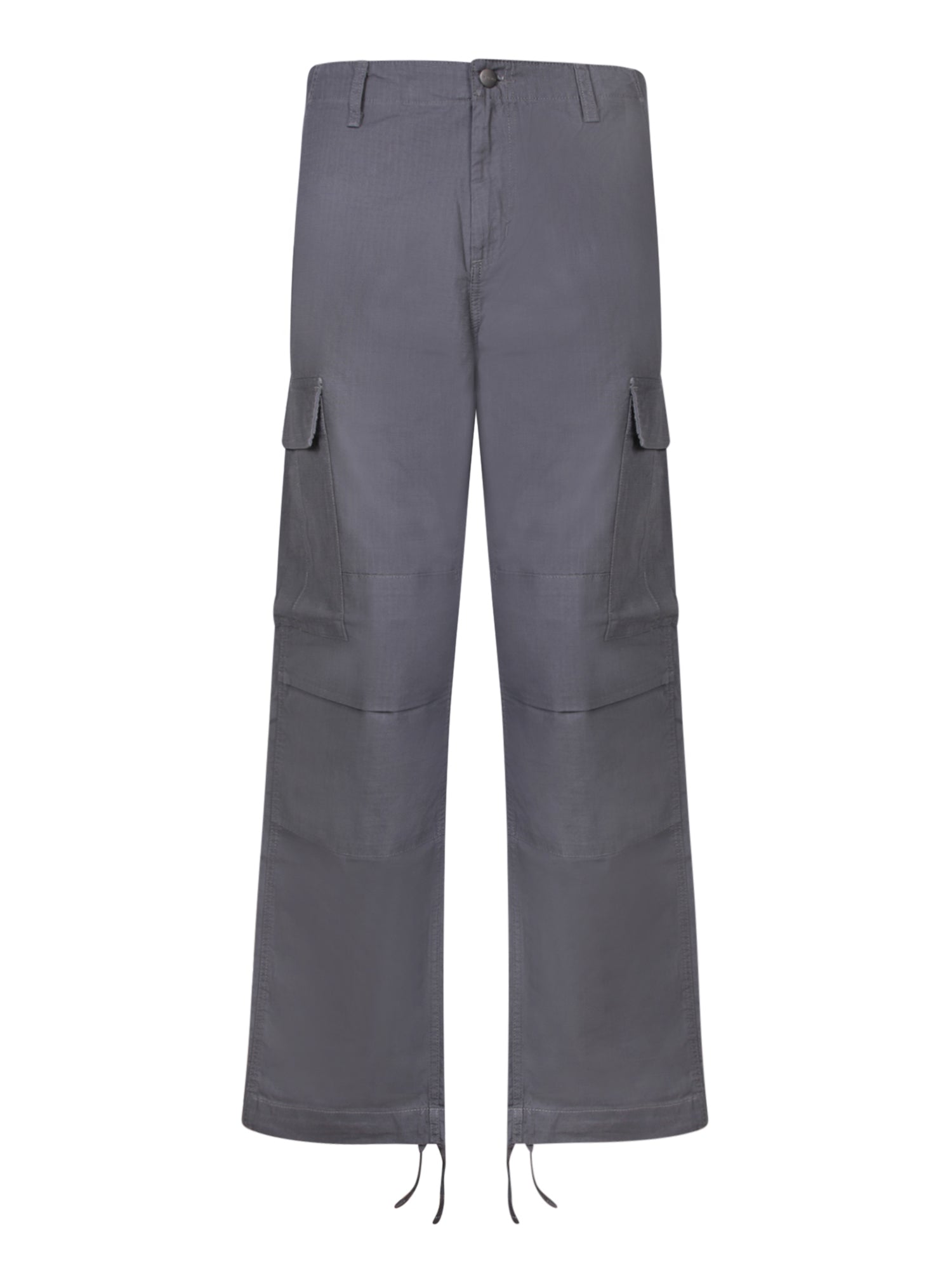 CARHARTT WIP Columbia 그레이 카고 팬츠
