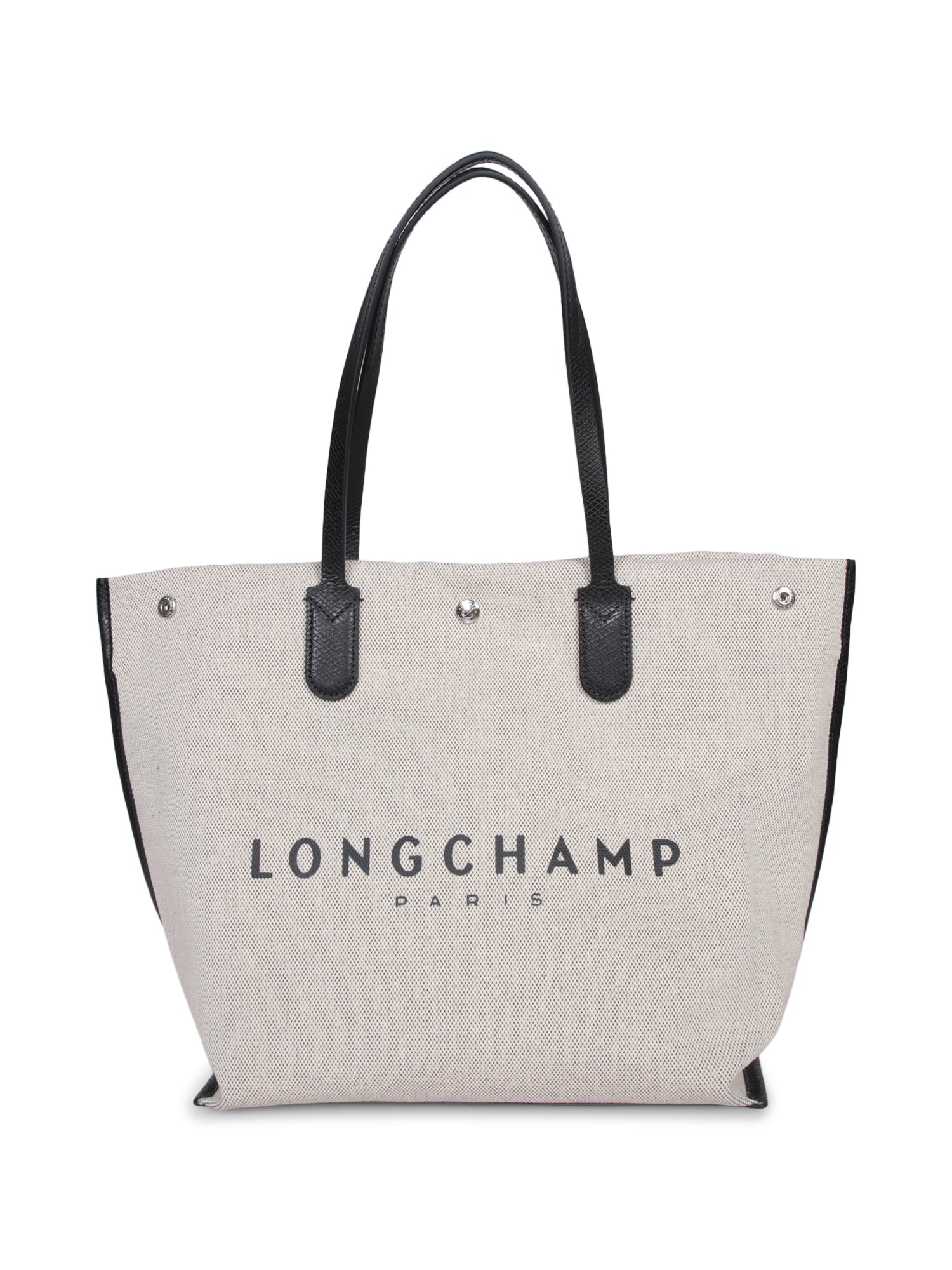LONGCHAMP 에센셜 투왈 숄더 백 in 그레이
