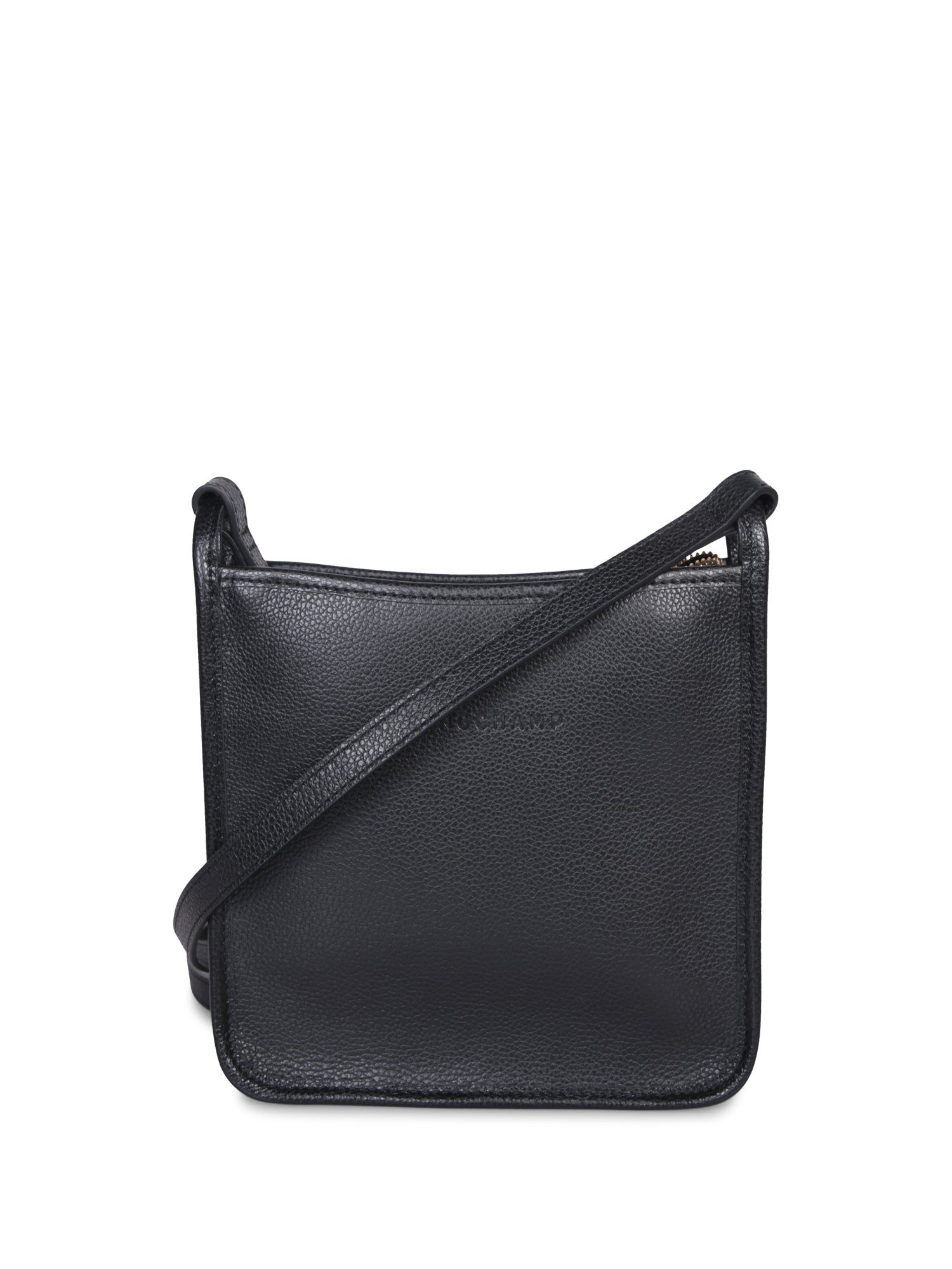 LONGCHAMP Le Foulonné 블랙 숄더 백