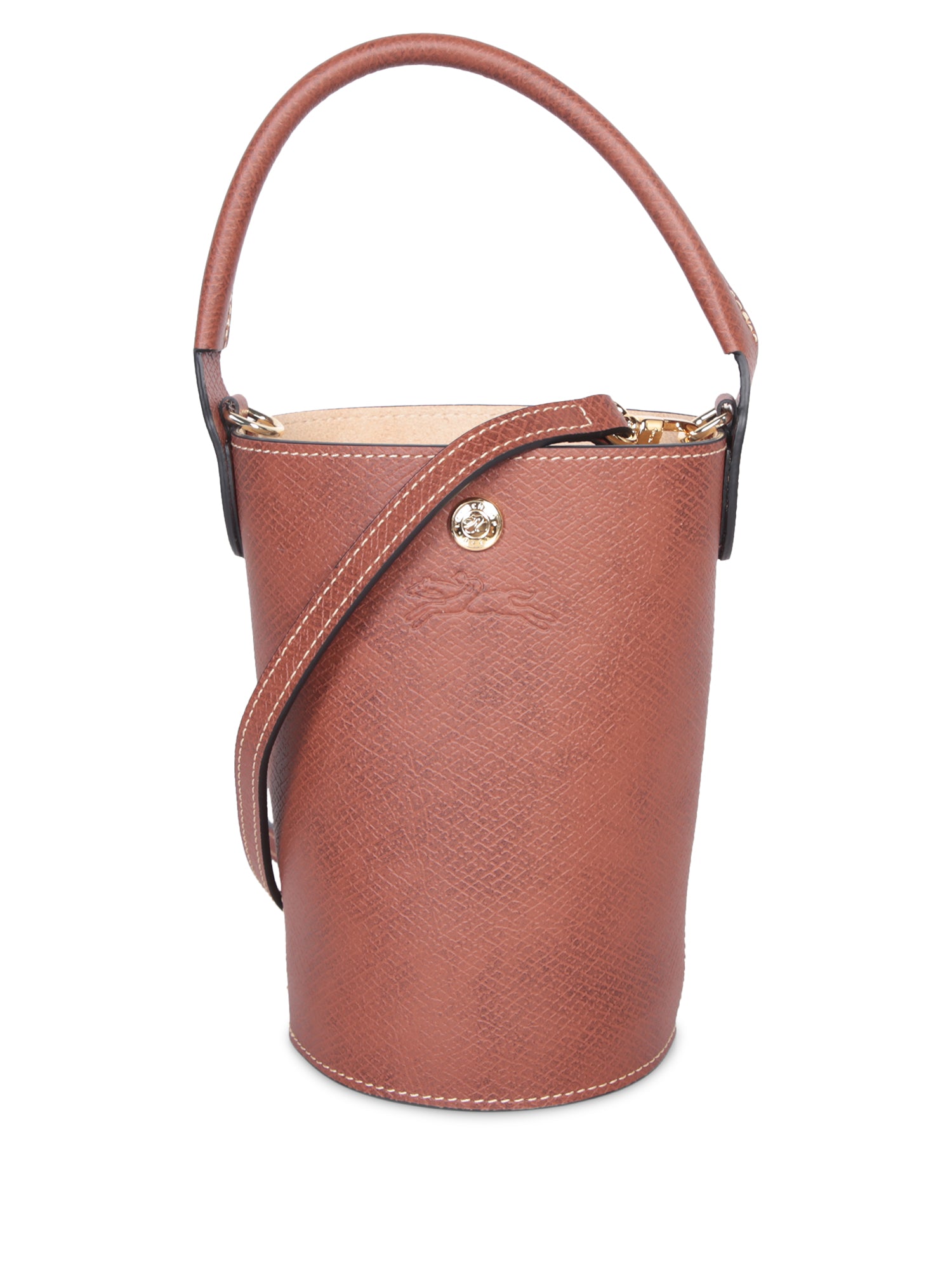 LONGCHAMP 브라운 Epure 숄더 백