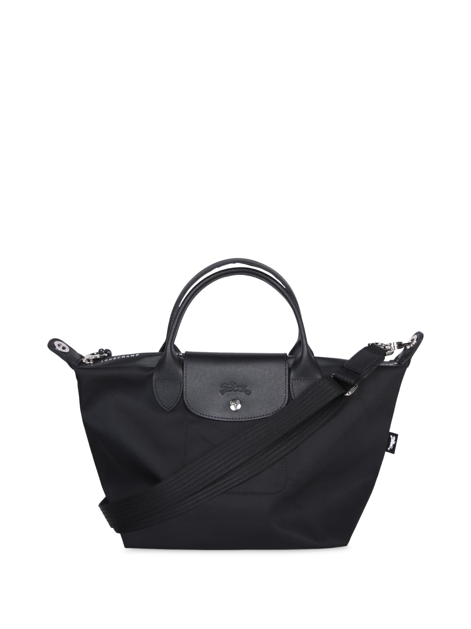 LONGCHAMP Le Pliage 블랙 핸드백
