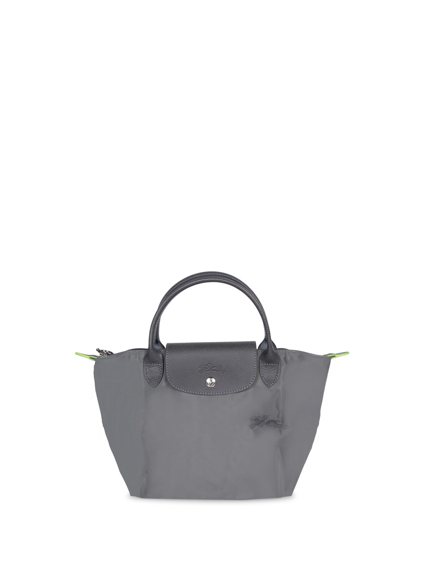 LONGCHAMP Le Pliage 핸드백 in Graphite