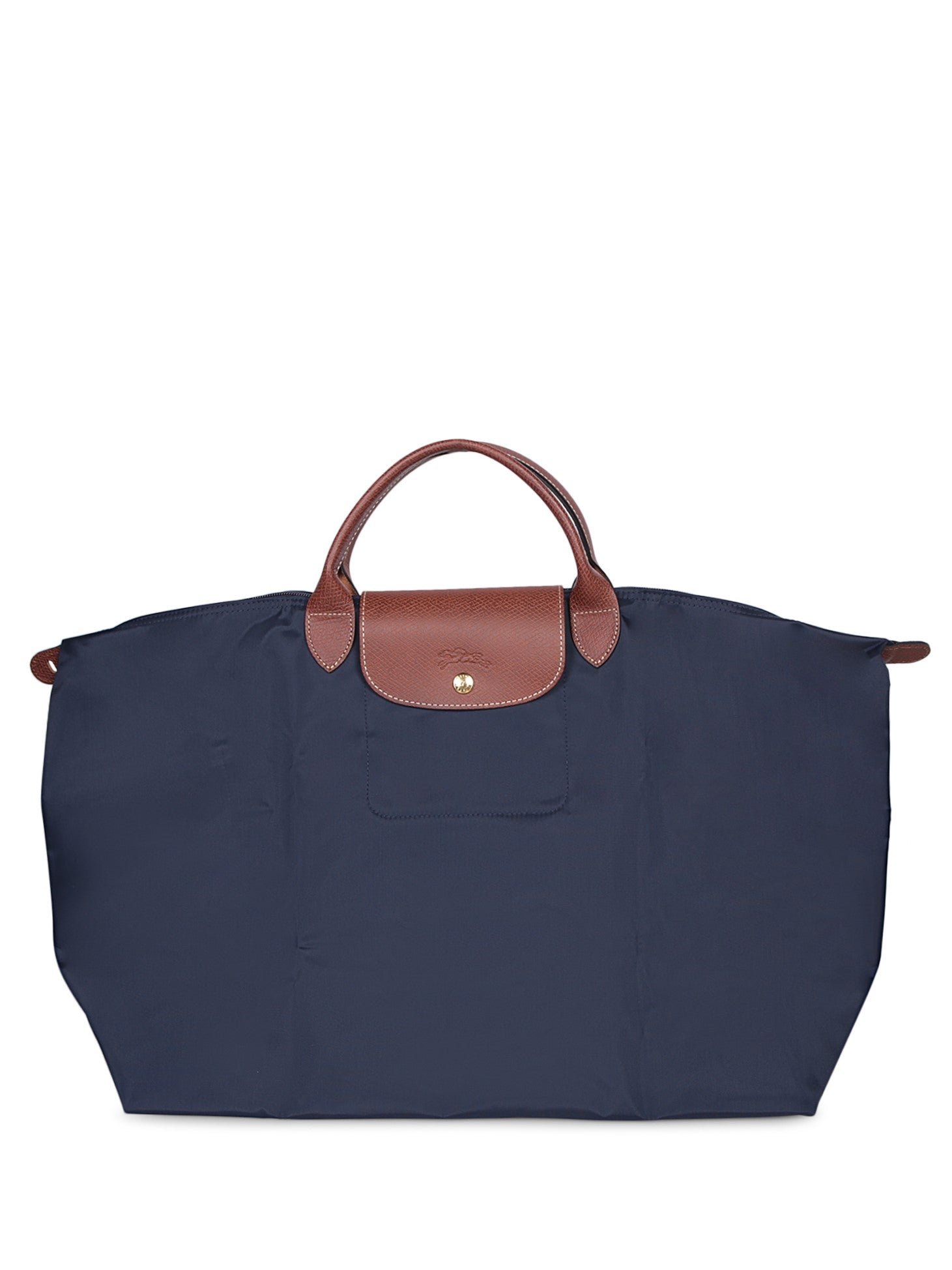 LONGCHAMP Le Pliage 마린 트래블 백