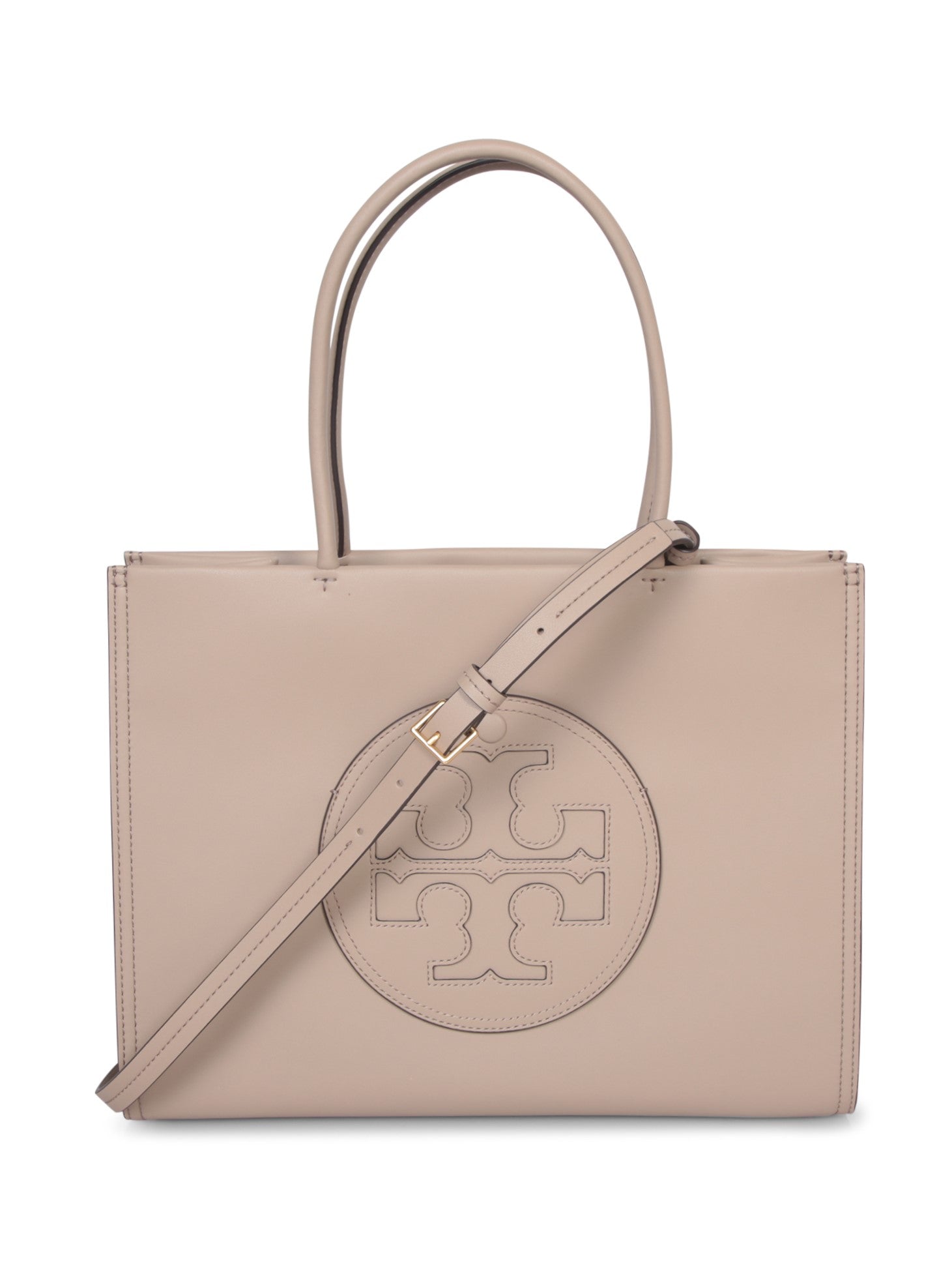 TORY BURCH Ella Bio 스몰 베이지 백