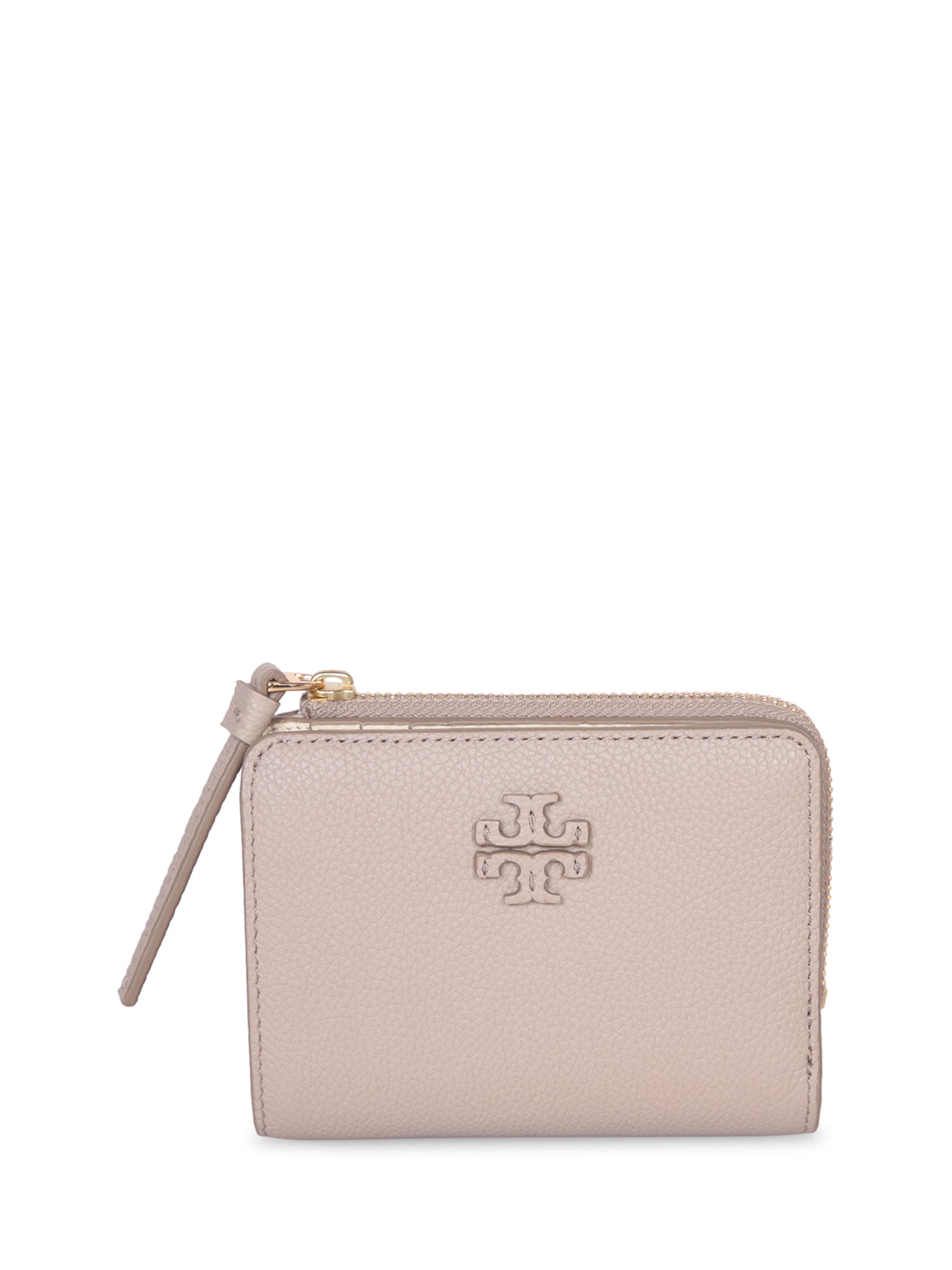 TORY BURCH McGraw 라이트 그레이 지갑