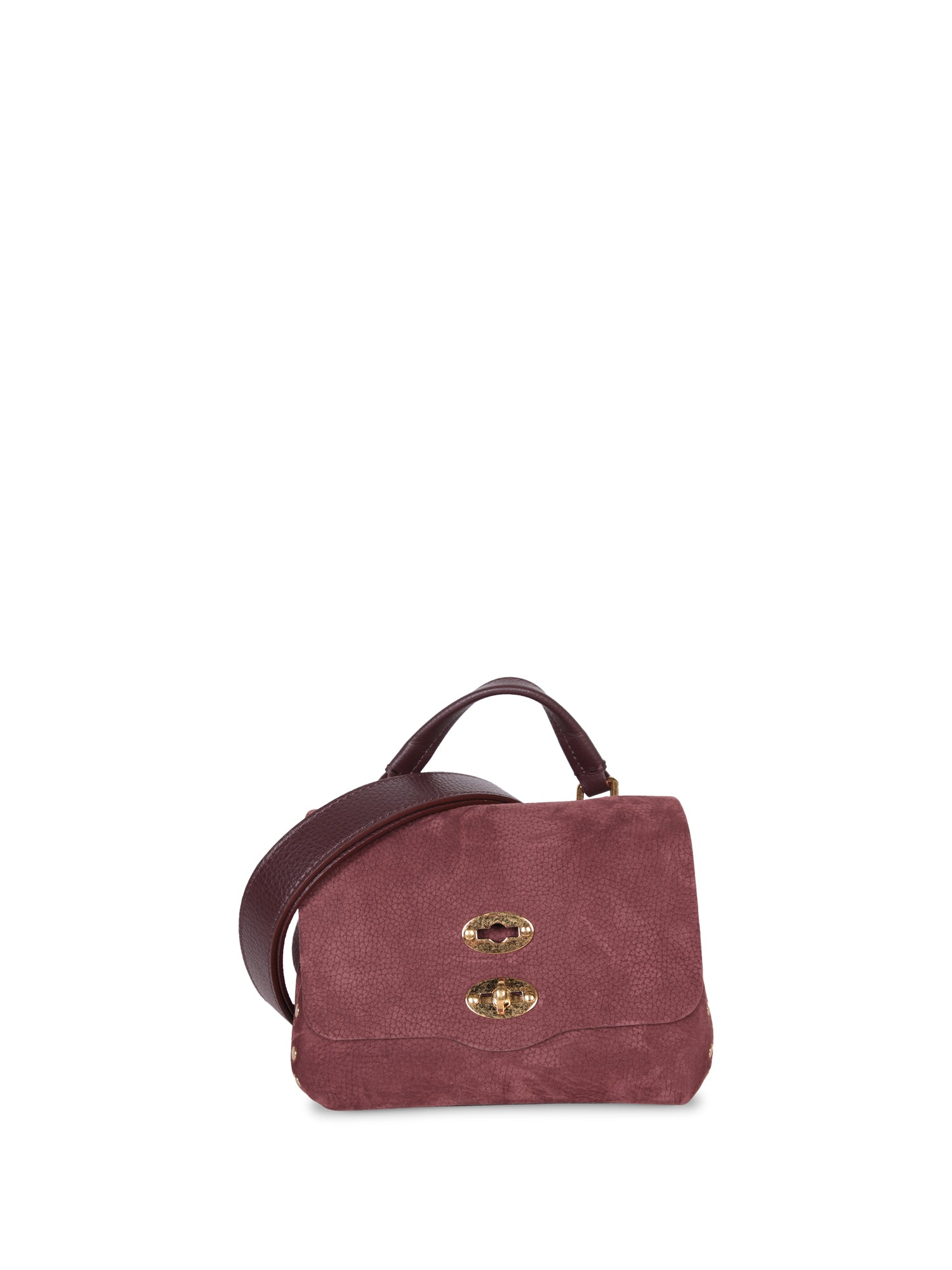 ZANELLATO 포스티나 Jones 베이비 Bordeaux 백