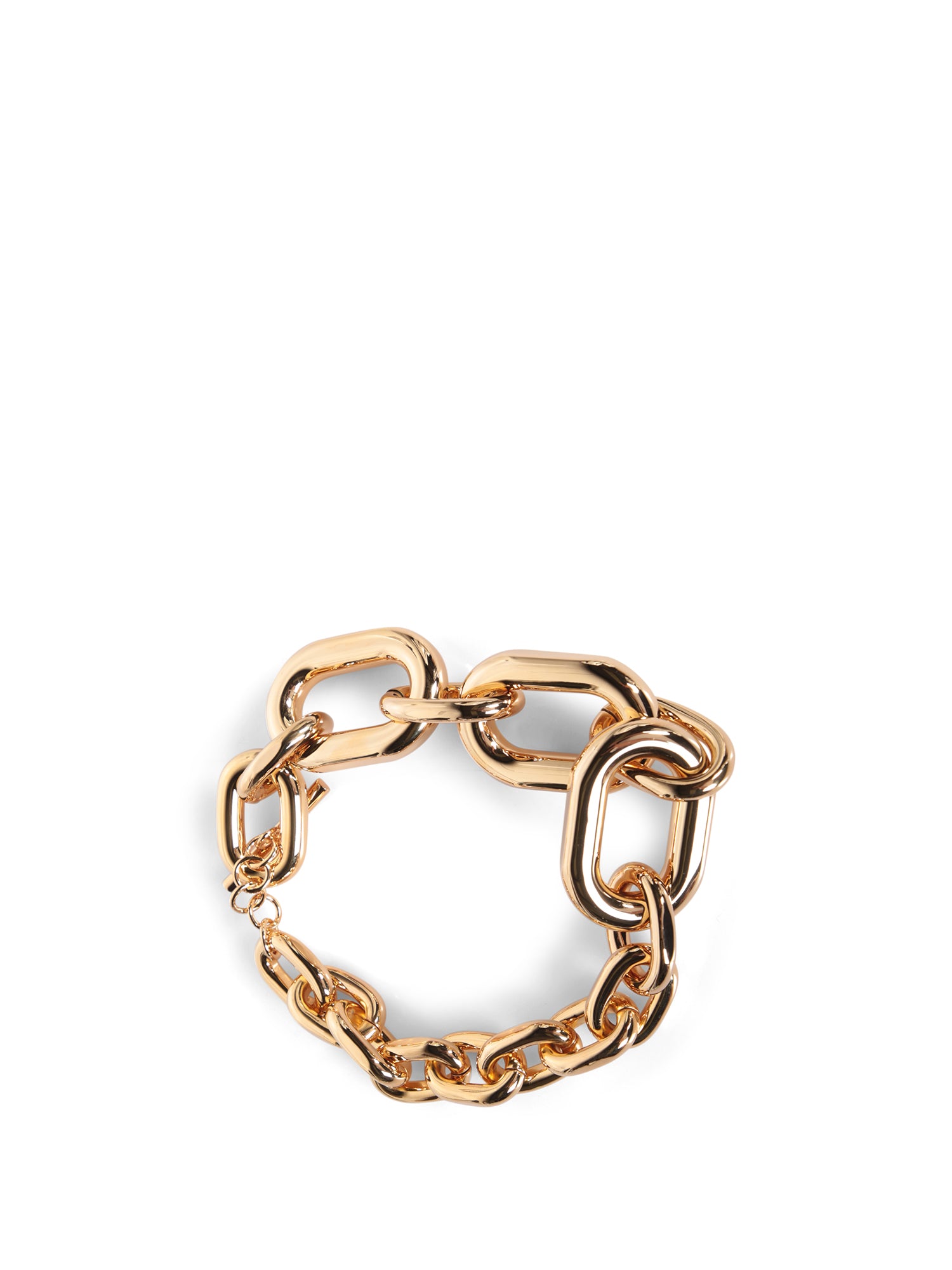PACO RABANNE XL Link 골드 네크리스