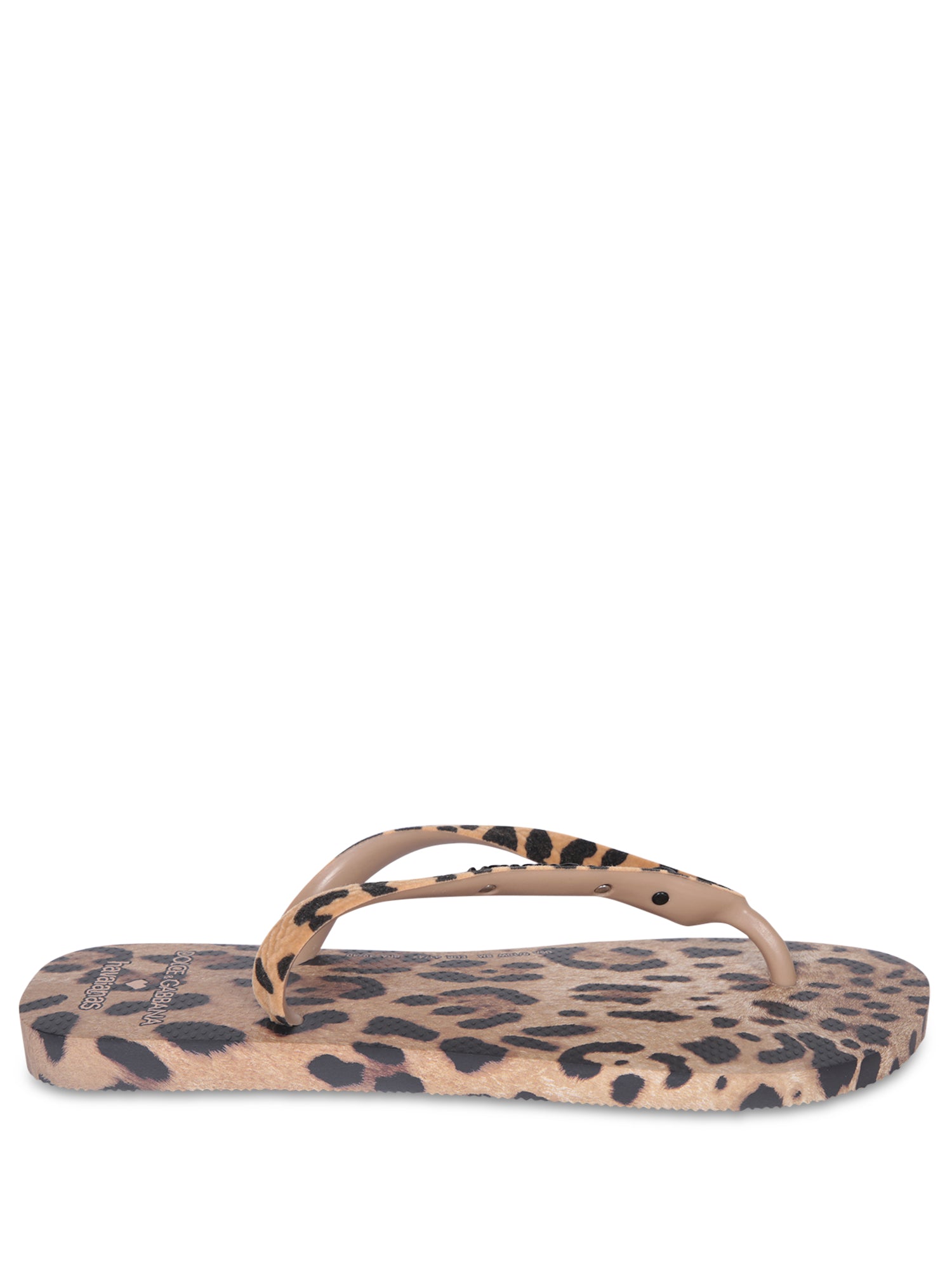 HAVAIANAS Animals Animalier 플립 Flops