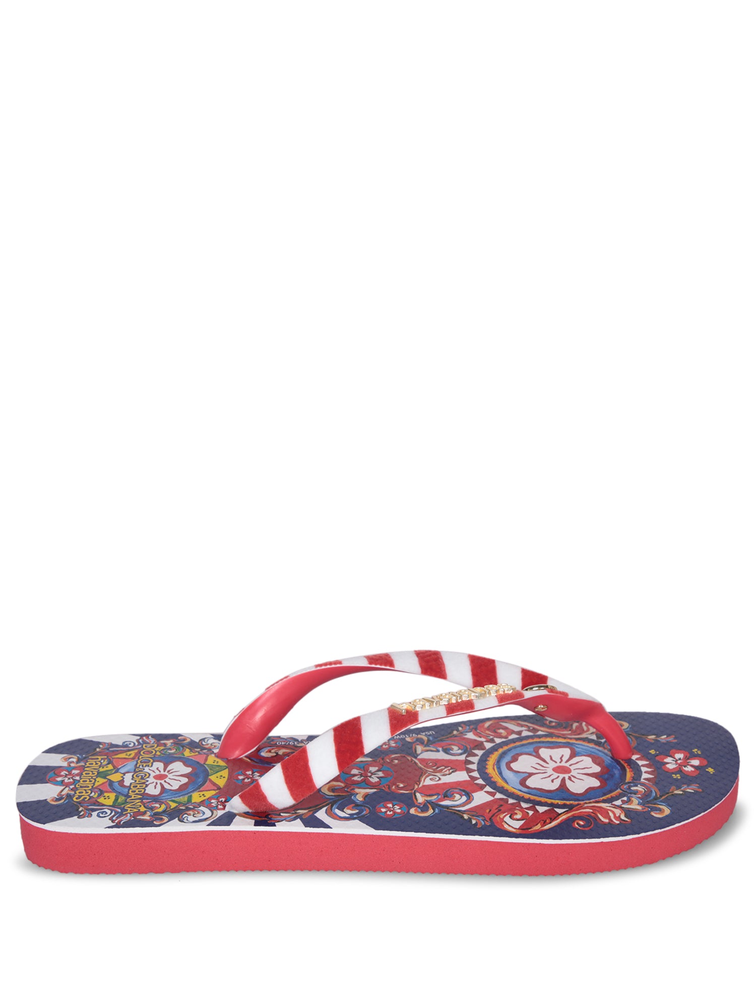 HAVAIANAS Carretto Red 플립플랍