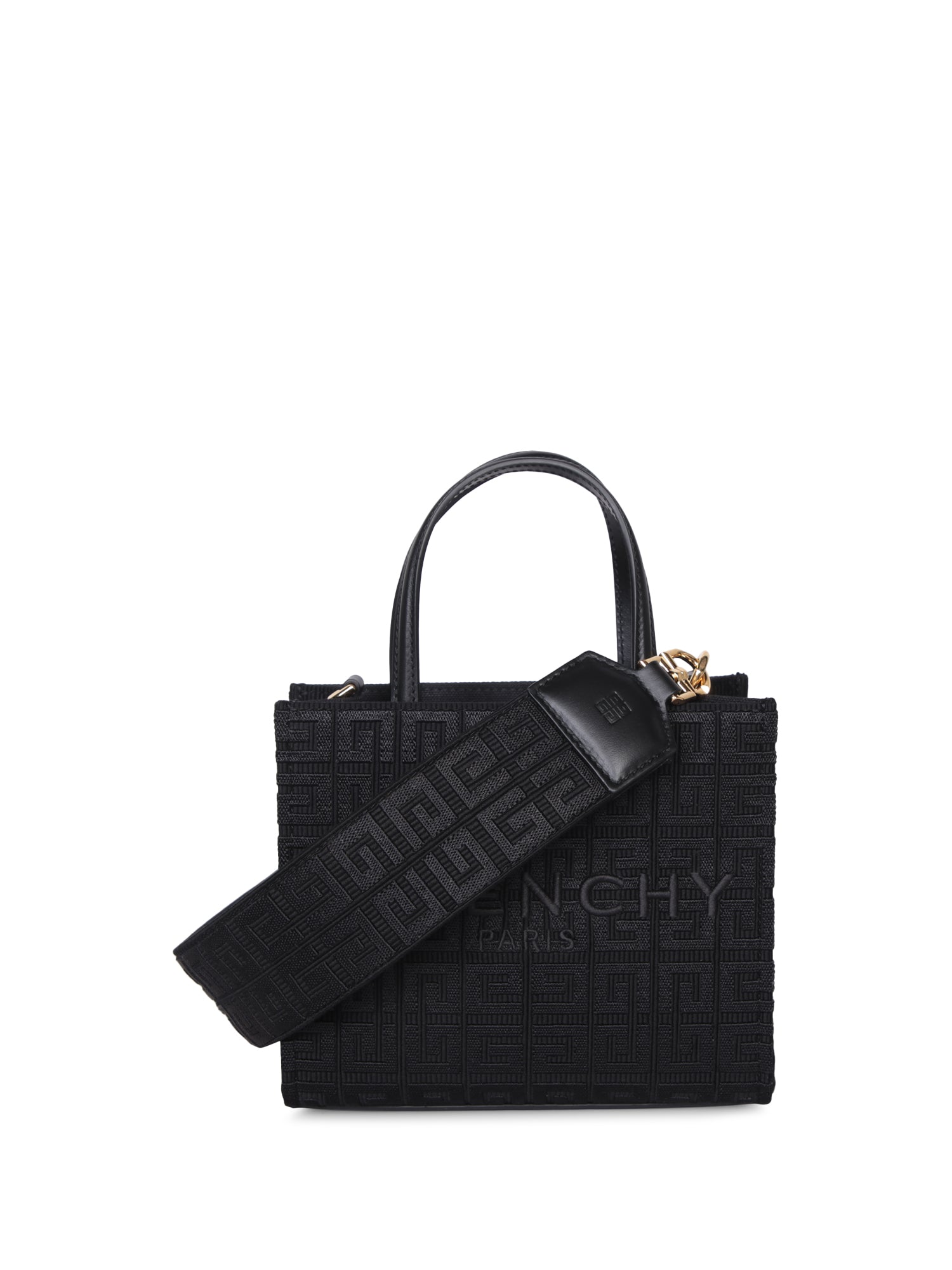 GIVENCHY 블랙 미니 GTote 백